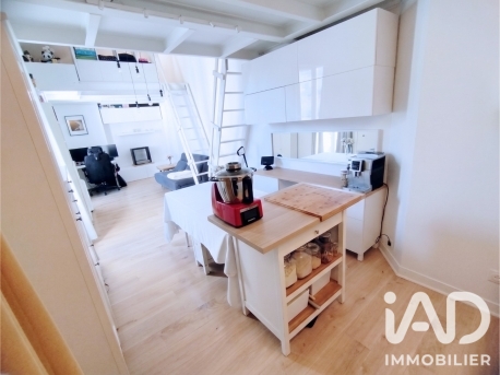 Vente appartement à Vincennes (94300) : appartement 3 pièces 47 m² - 2097812 — 12