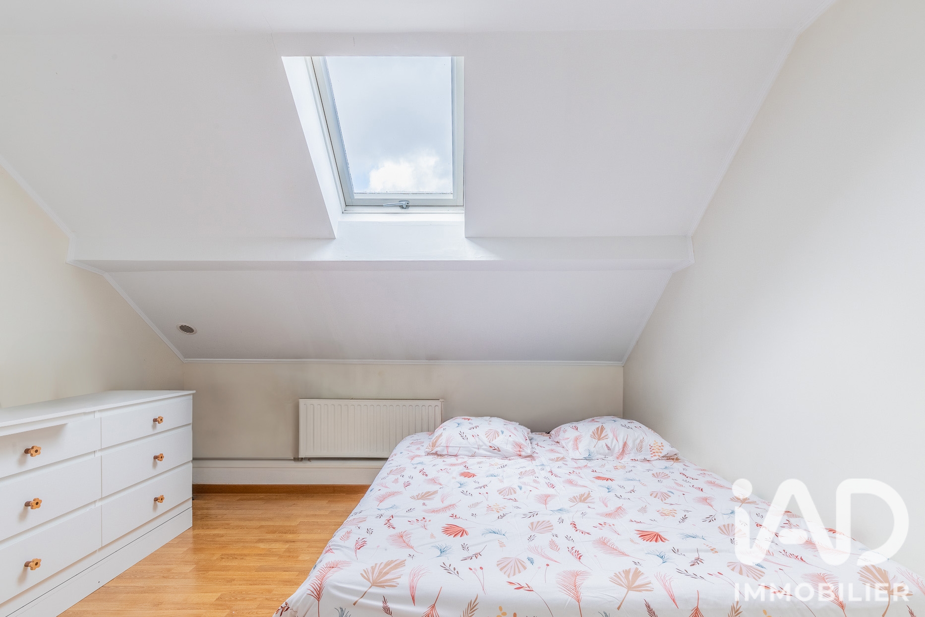 Vente maison à Paray-Vieille-Poste (91550) : maison traditionnelle 5 pièces 122 m² - 2099902 — 14