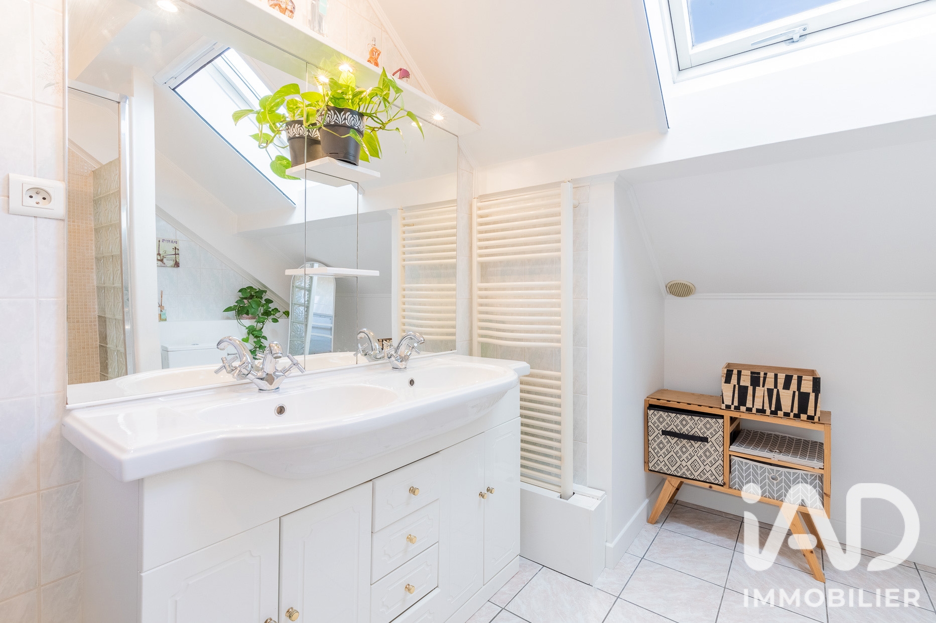 Vente maison à Paray-Vieille-Poste (91550) : maison traditionnelle 5 pièces 122 m² - 2099902 — 11
