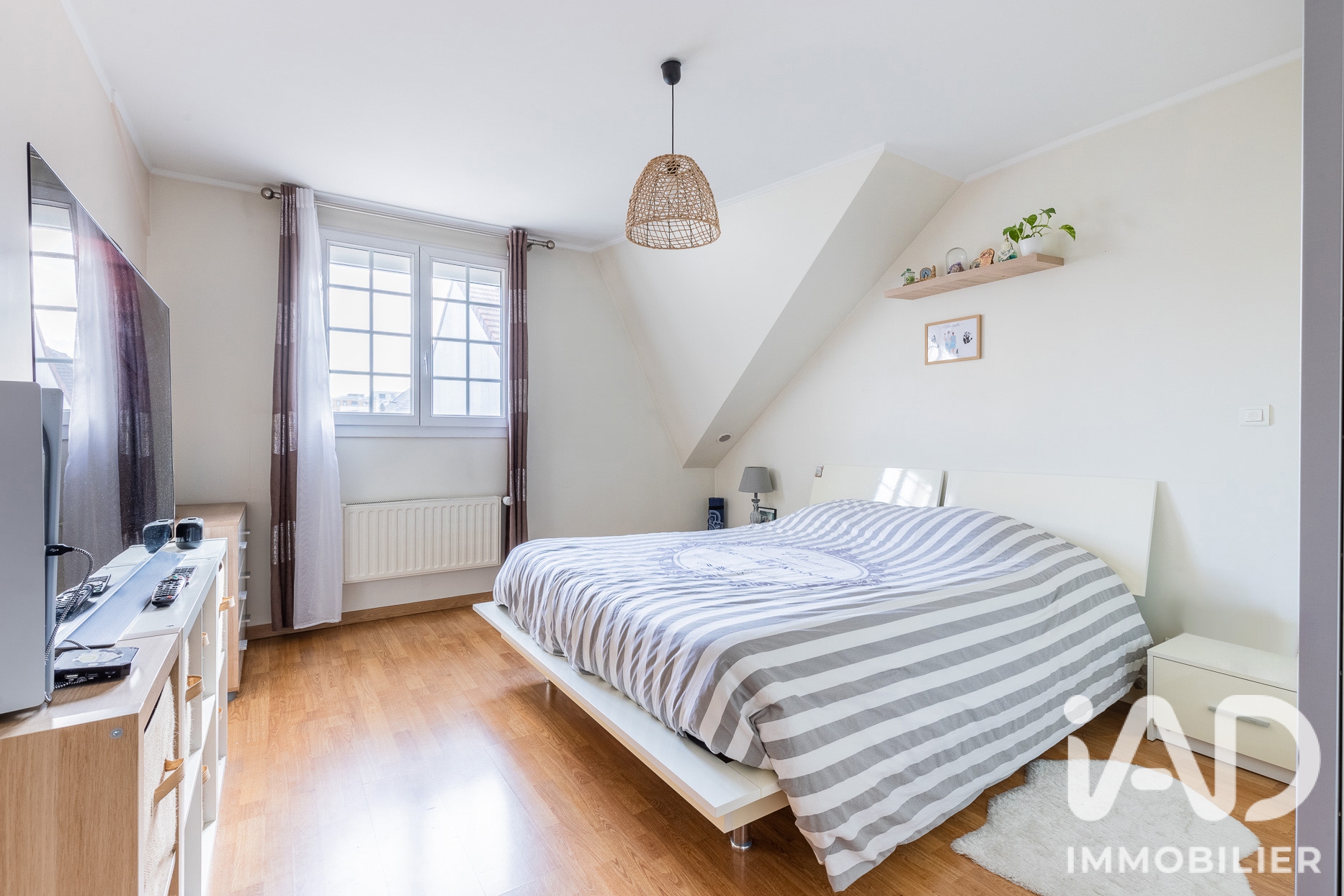 Vente maison à Paray-Vieille-Poste (91550) : maison traditionnelle 5 pièces 122 m² - 2099902 — 13