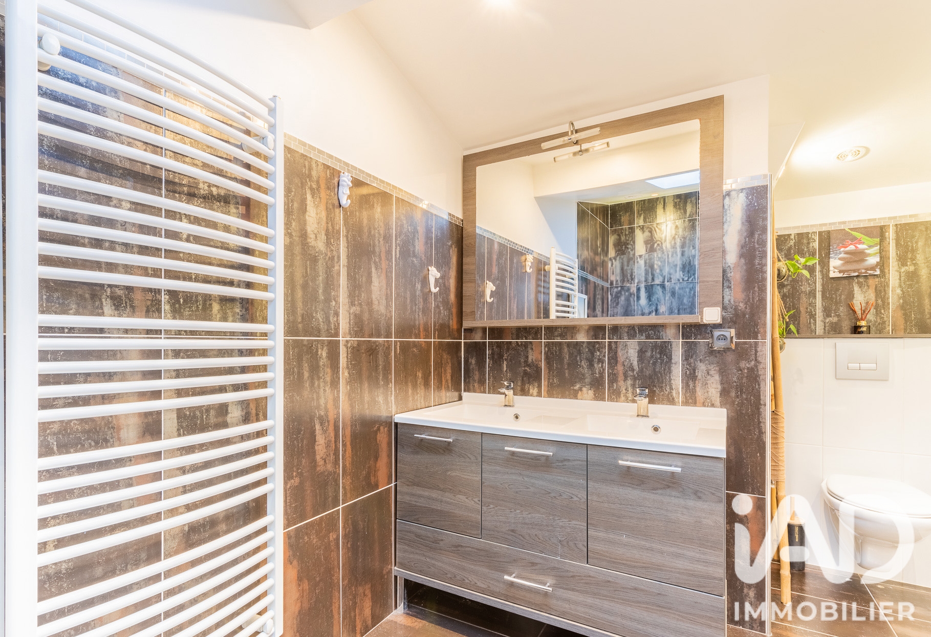 Vente maison à Paray-Vieille-Poste (91550) : maison traditionnelle 5 pièces 122 m² - 2099902 — 9