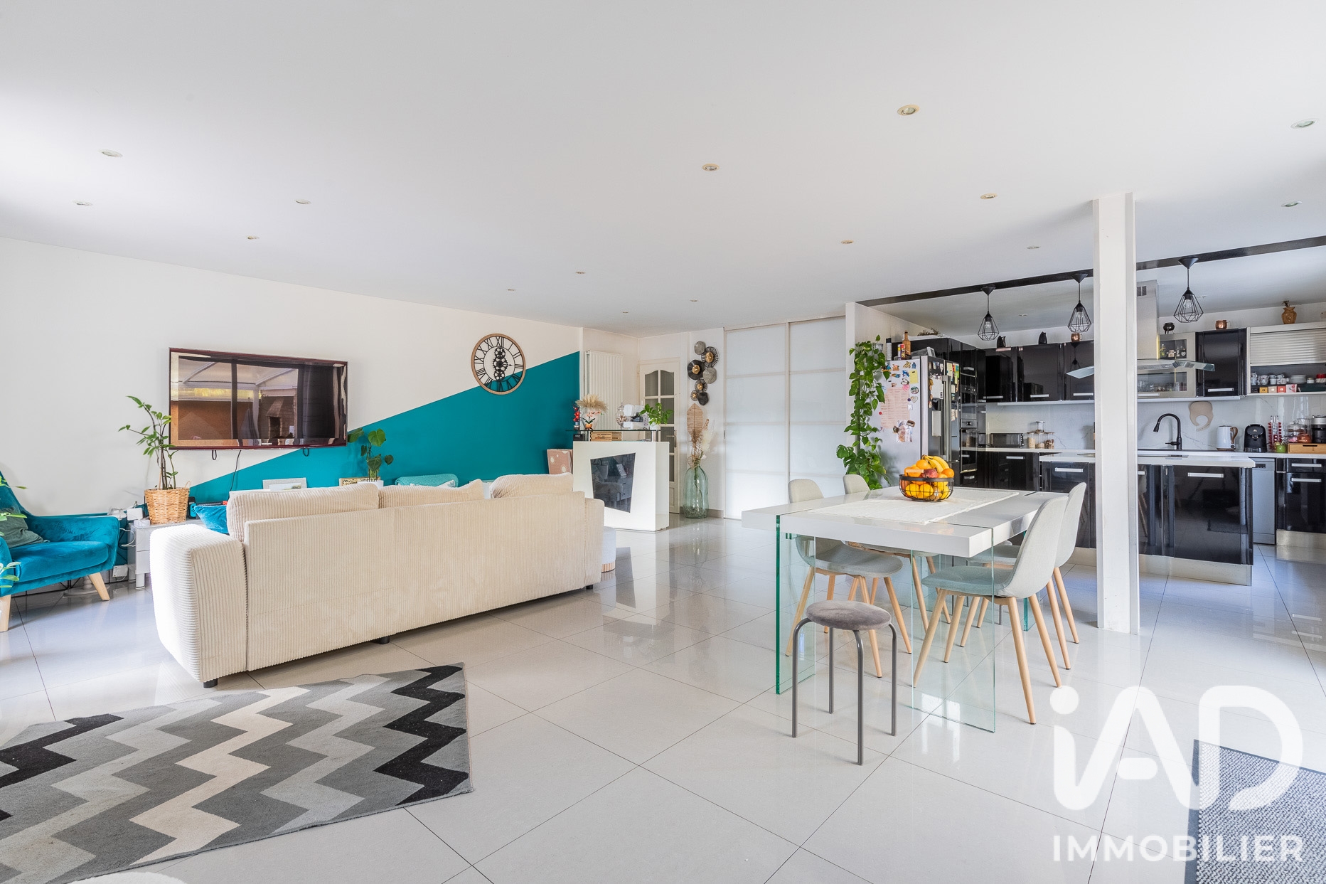 Vente maison à Paray-Vieille-Poste (91550) : maison traditionnelle 5 pièces 122 m² - 2099902 — 4