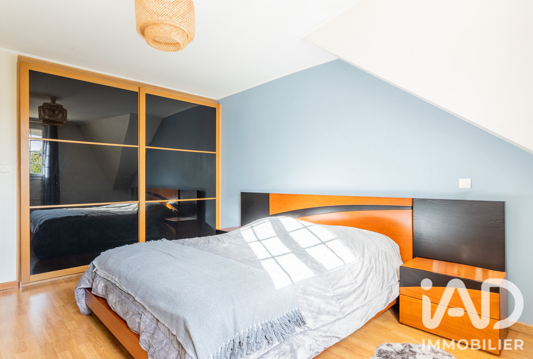 Vente maison à Paray-Vieille-Poste (91550) : maison traditionnelle 5 pièces 122 m² - 2099902 — 12