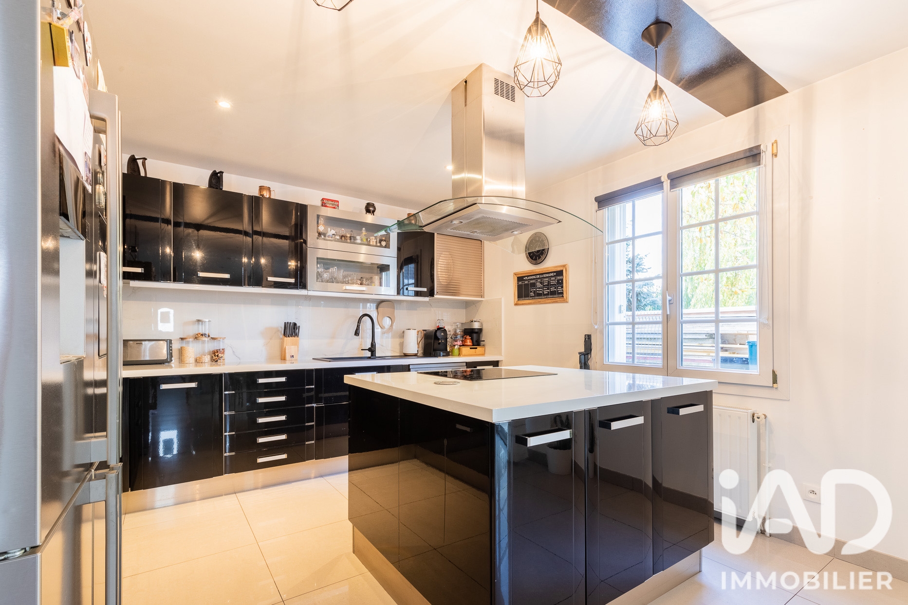 Vente maison à Paray-Vieille-Poste (91550) : maison traditionnelle 5 pièces 122 m² - 2099902 — 7