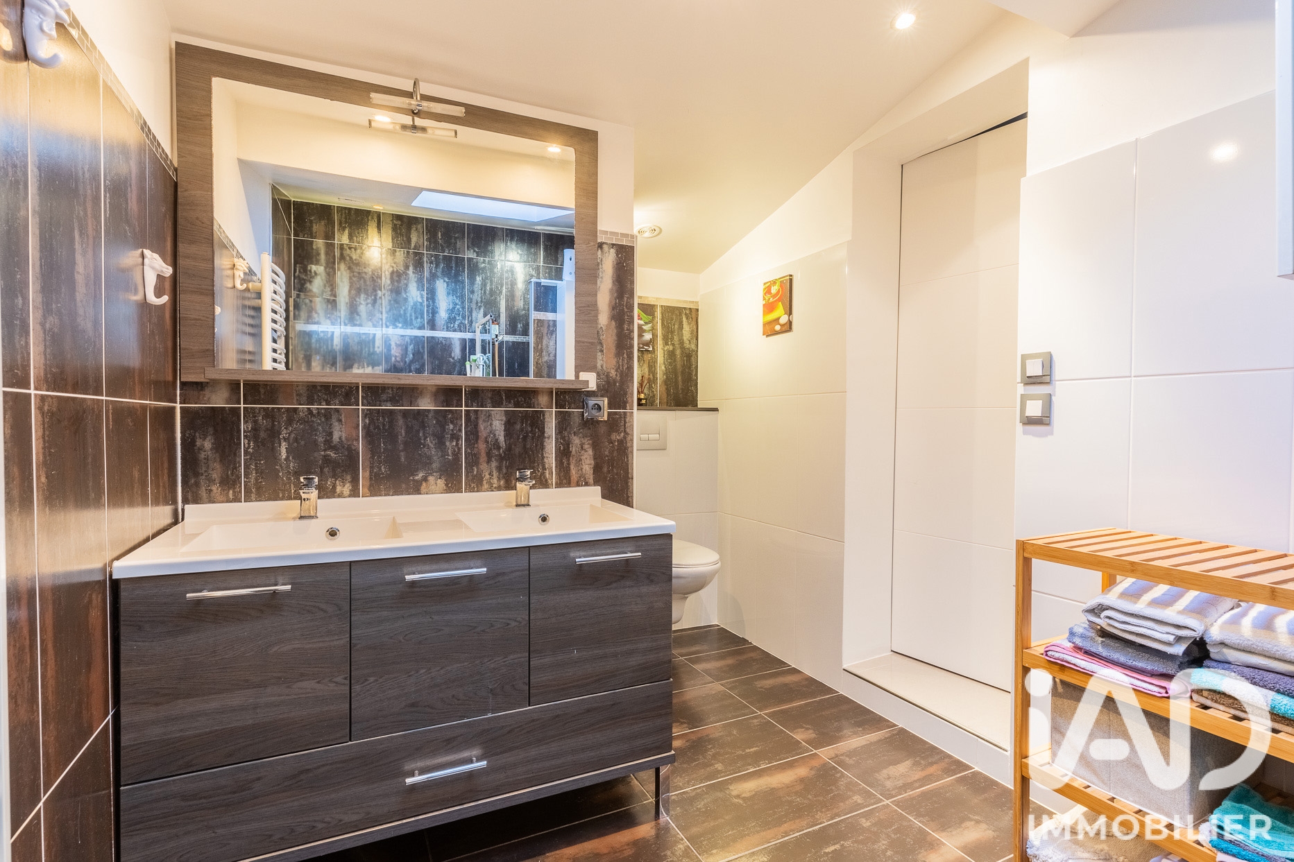 Vente maison à Paray-Vieille-Poste (91550) : maison traditionnelle 5 pièces 122 m² - 2099902 — 8