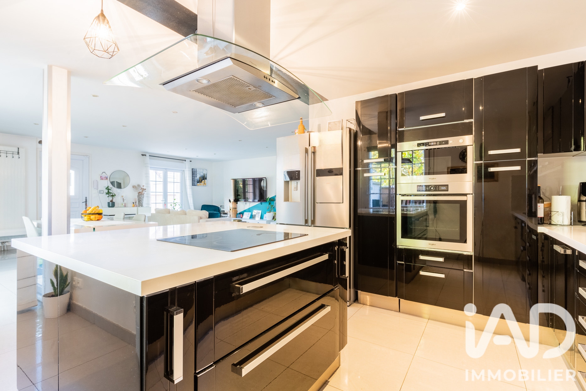 Vente maison à Paray-Vieille-Poste (91550) : maison traditionnelle 5 pièces 122 m² - 2099902 — 6