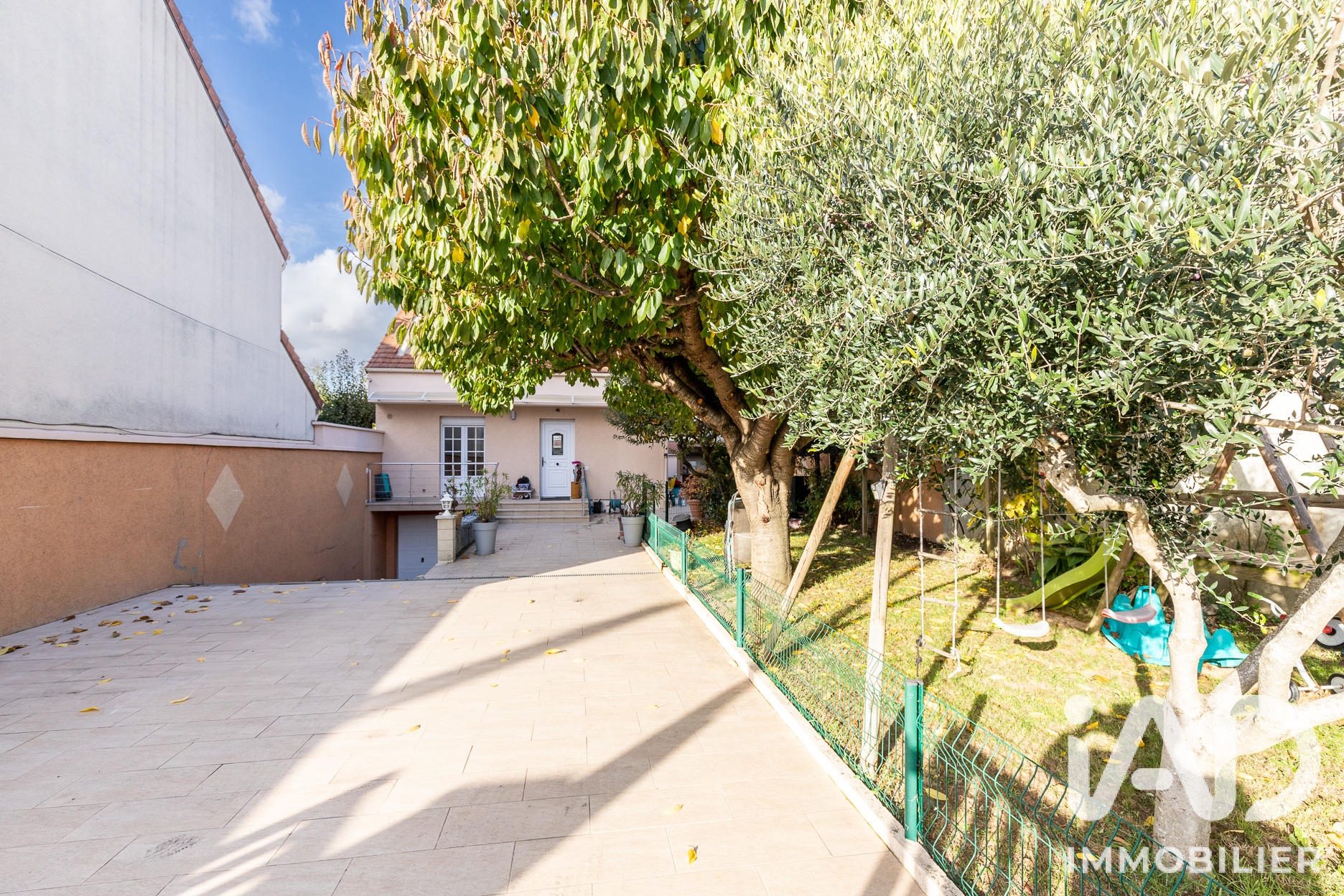Vente maison à Paray-Vieille-Poste (91550) : maison traditionnelle 5 pièces 122 m² - 2099902 — 16
