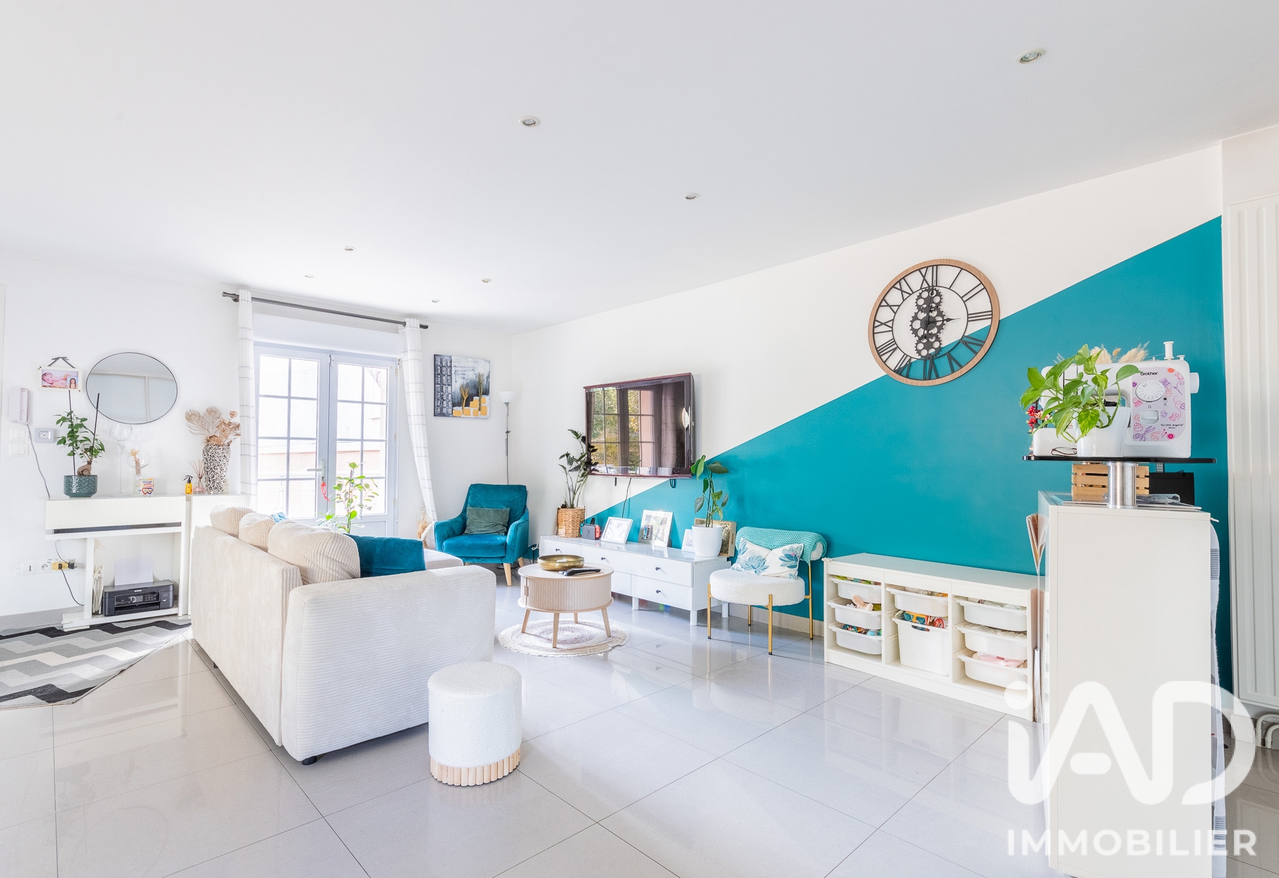 Vente Maison traditionnelle 5 pièces