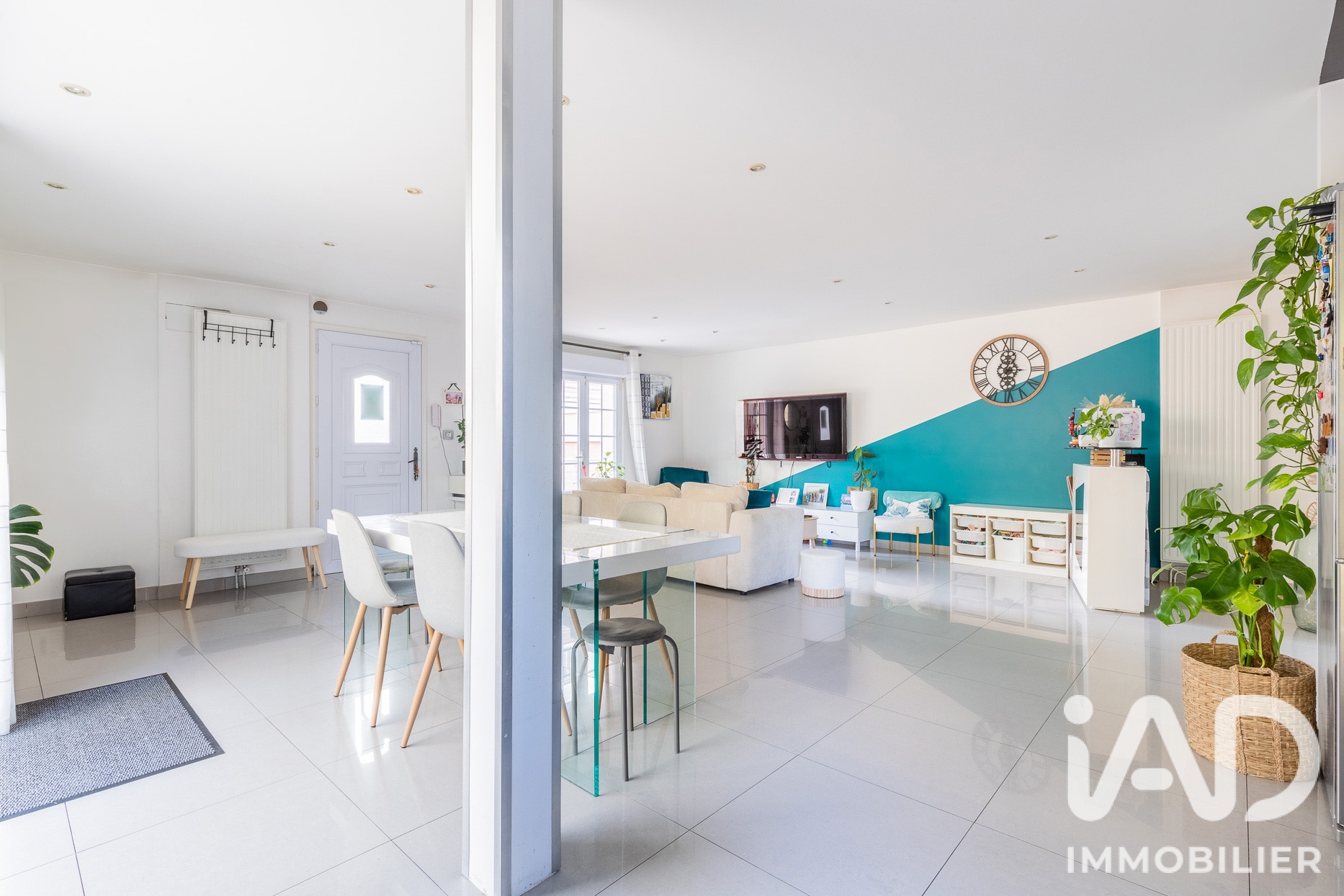Vente maison à Paray-Vieille-Poste (91550) : maison traditionnelle 5 pièces 122 m² - 2099902 — 5