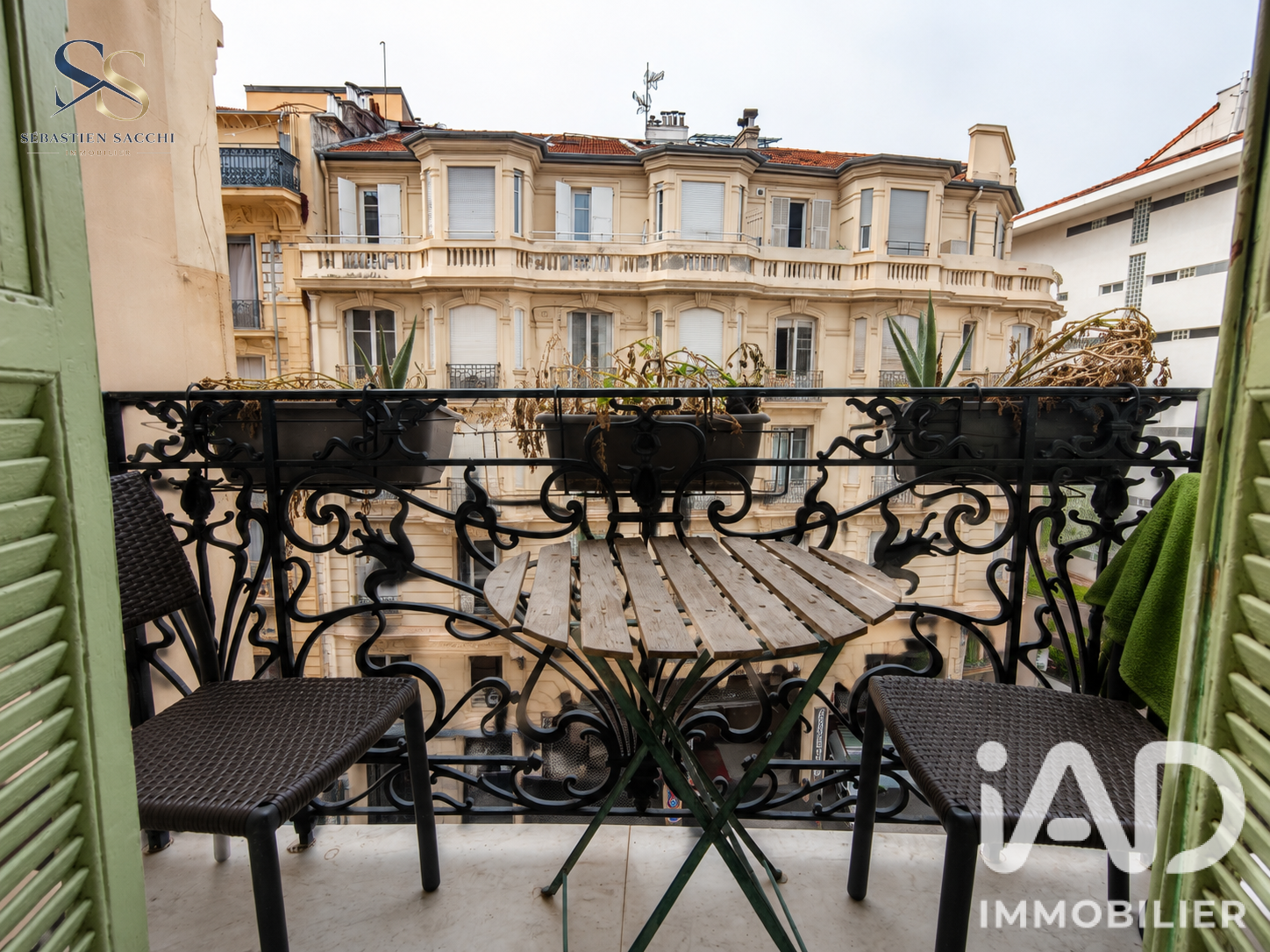 Vente Appartement 3 pièces