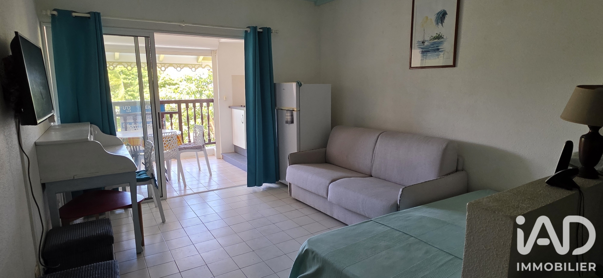 Vente appartement à Le Moule (97160) : duplex 2 pièces 45 m² - 2095672 — 7