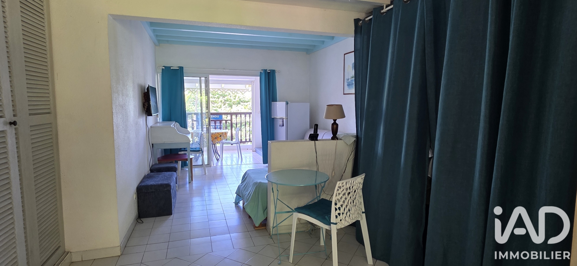 Vente appartement à Le Moule (97160) : duplex 2 pièces 45 m² - 2095672 — 8