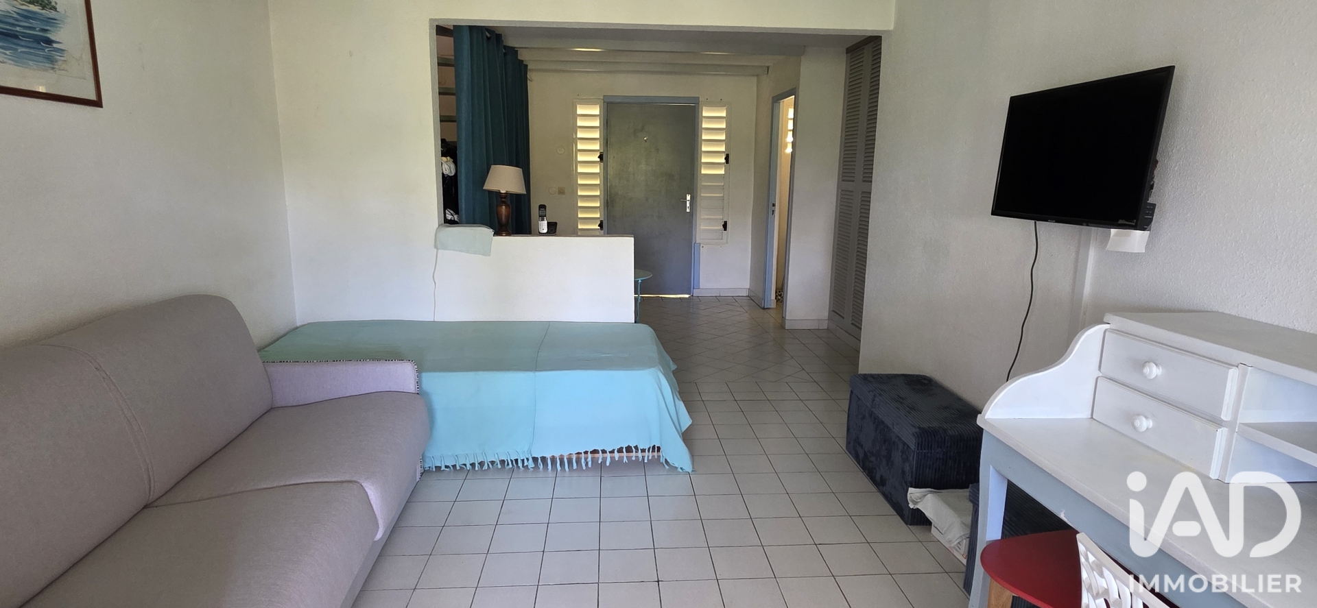 Vente appartement à Le Moule (97160) : duplex 2 pièces 45 m² - 2095672 — 9