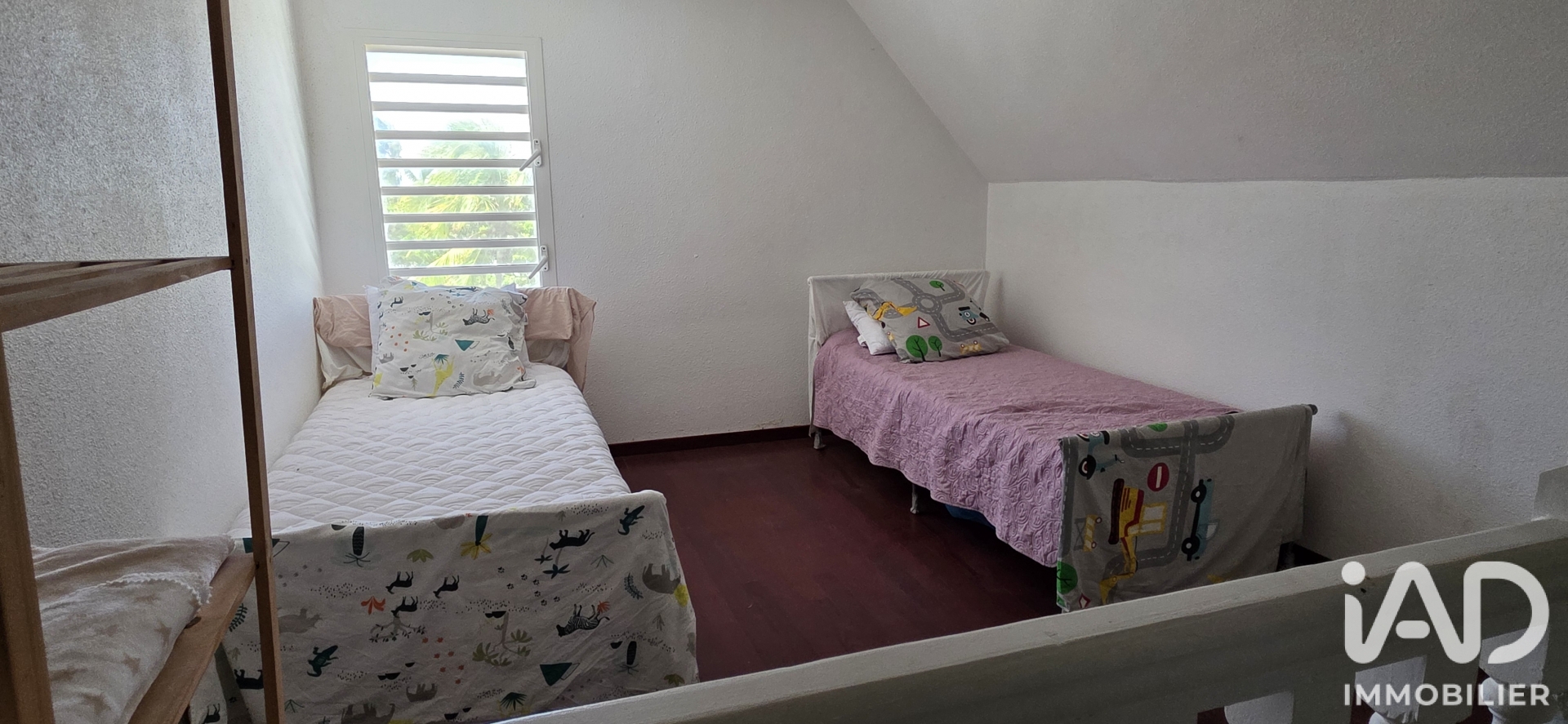 Vente appartement à Le Moule (97160) : duplex 2 pièces 45 m² - 2095672 — 10