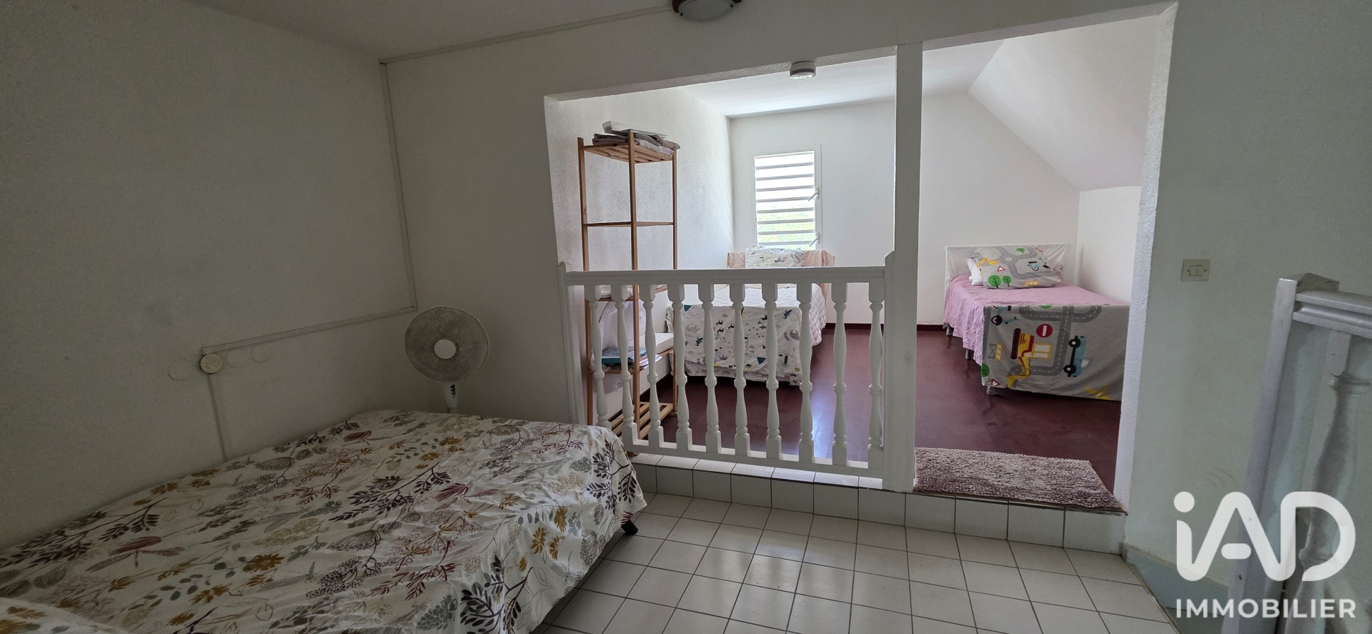 Vente appartement à Le Moule (97160) : duplex 2 pièces 45 m² - 2095672 — 12