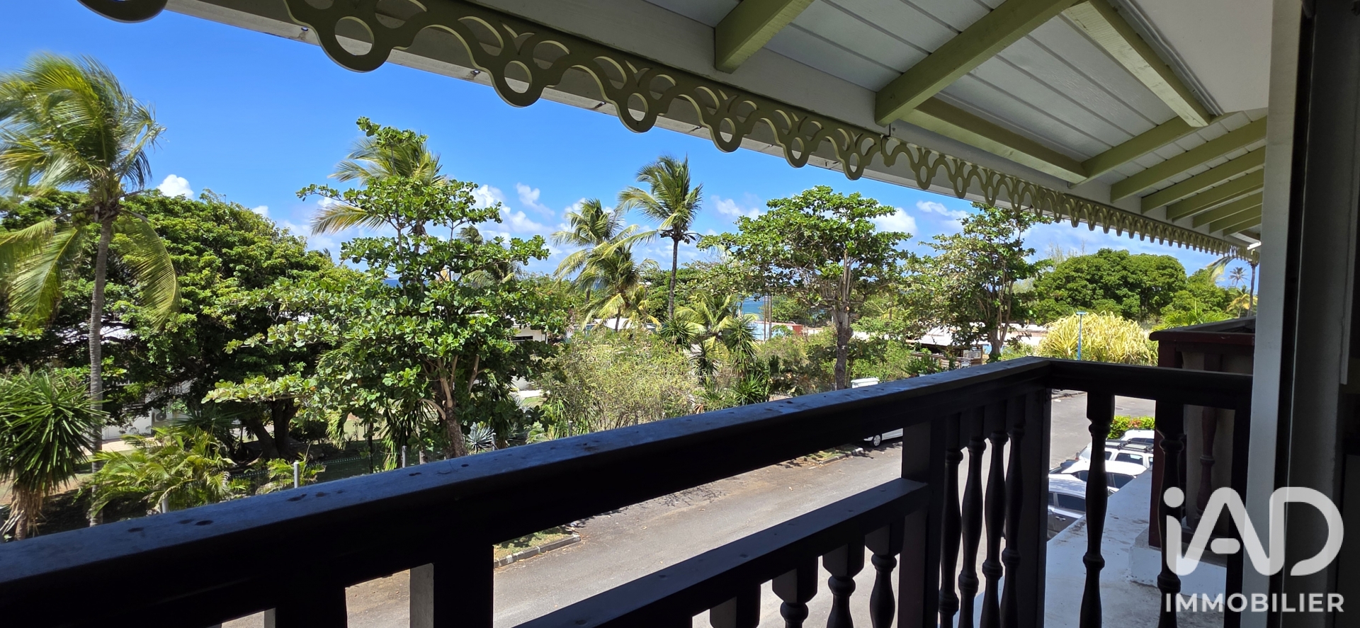 Vente appartement à Le Moule (97160) : duplex 2 pièces 45 m² - 2095672 — 6
