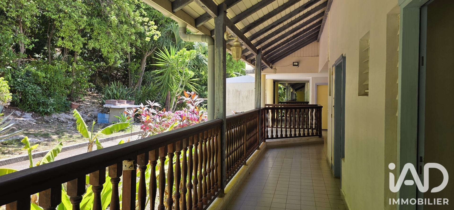 Vente appartement à Le Moule (97160) : duplex 2 pièces 45 m² - 2095672 — 16