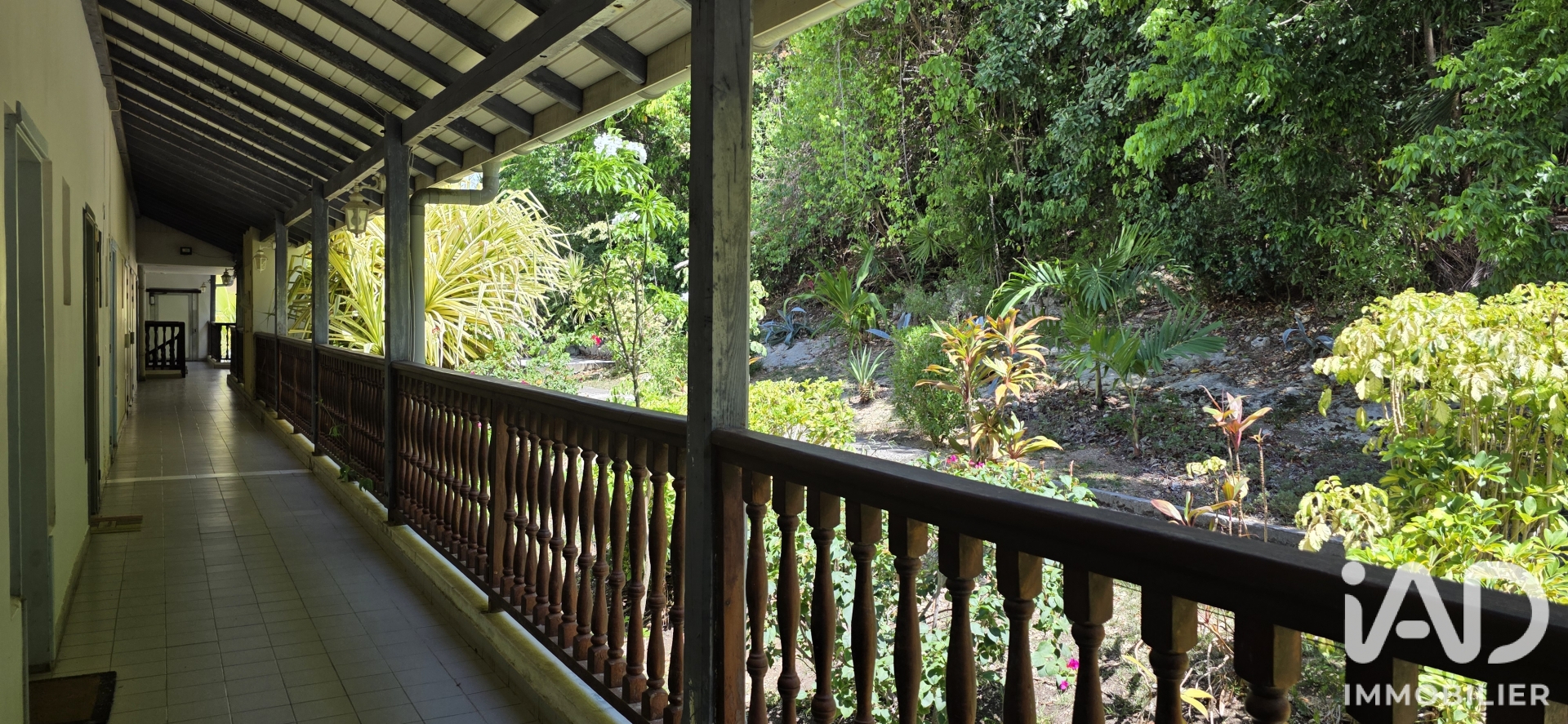 Vente appartement à Le Moule (97160) : duplex 2 pièces 45 m² - 2095672 — 15