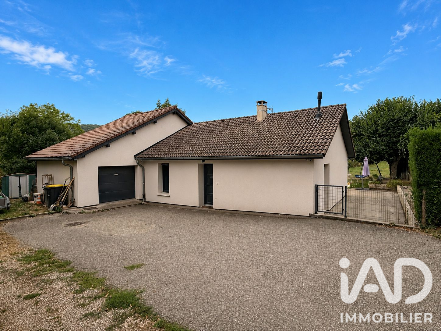 Vente Maison traditionnelle 5 pièces