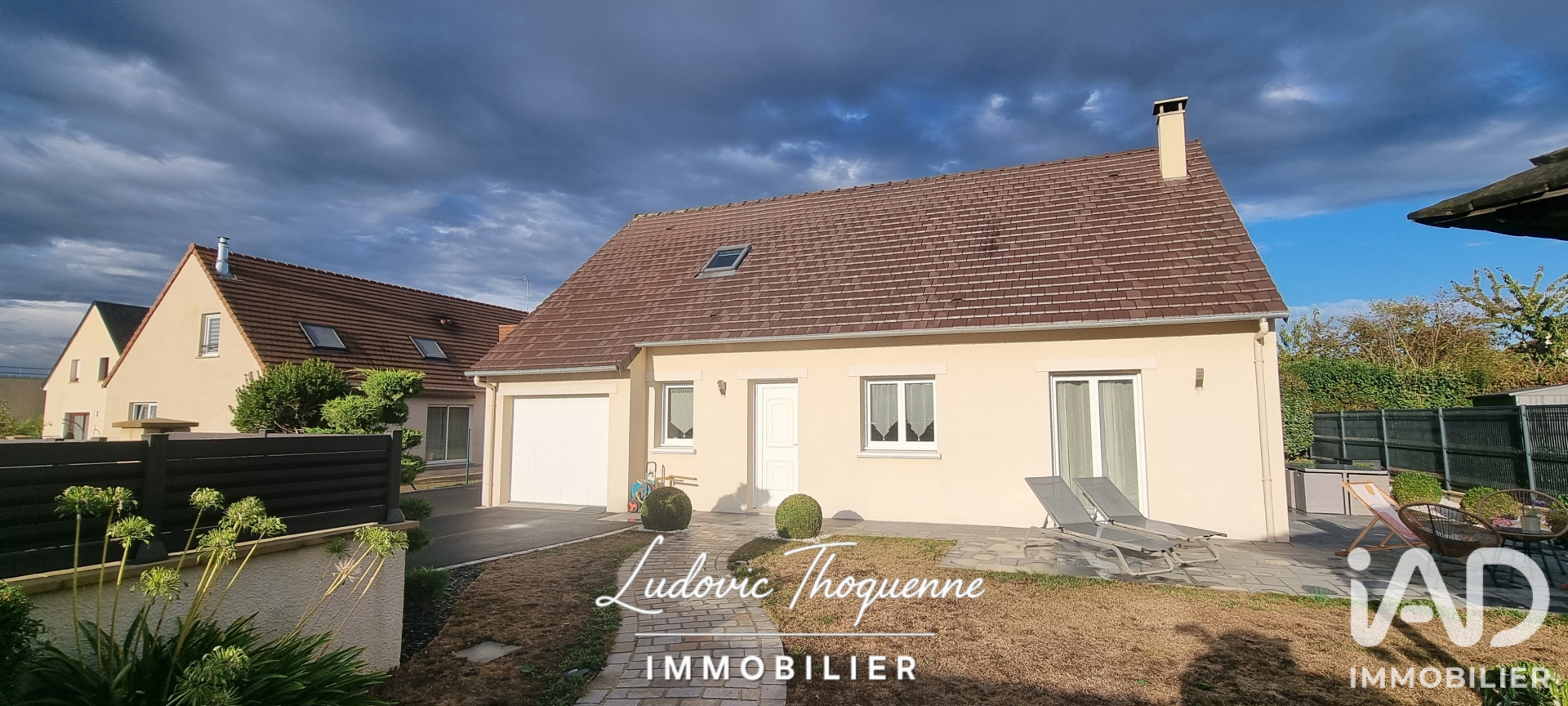 Vente Maison/villa 5 pièces