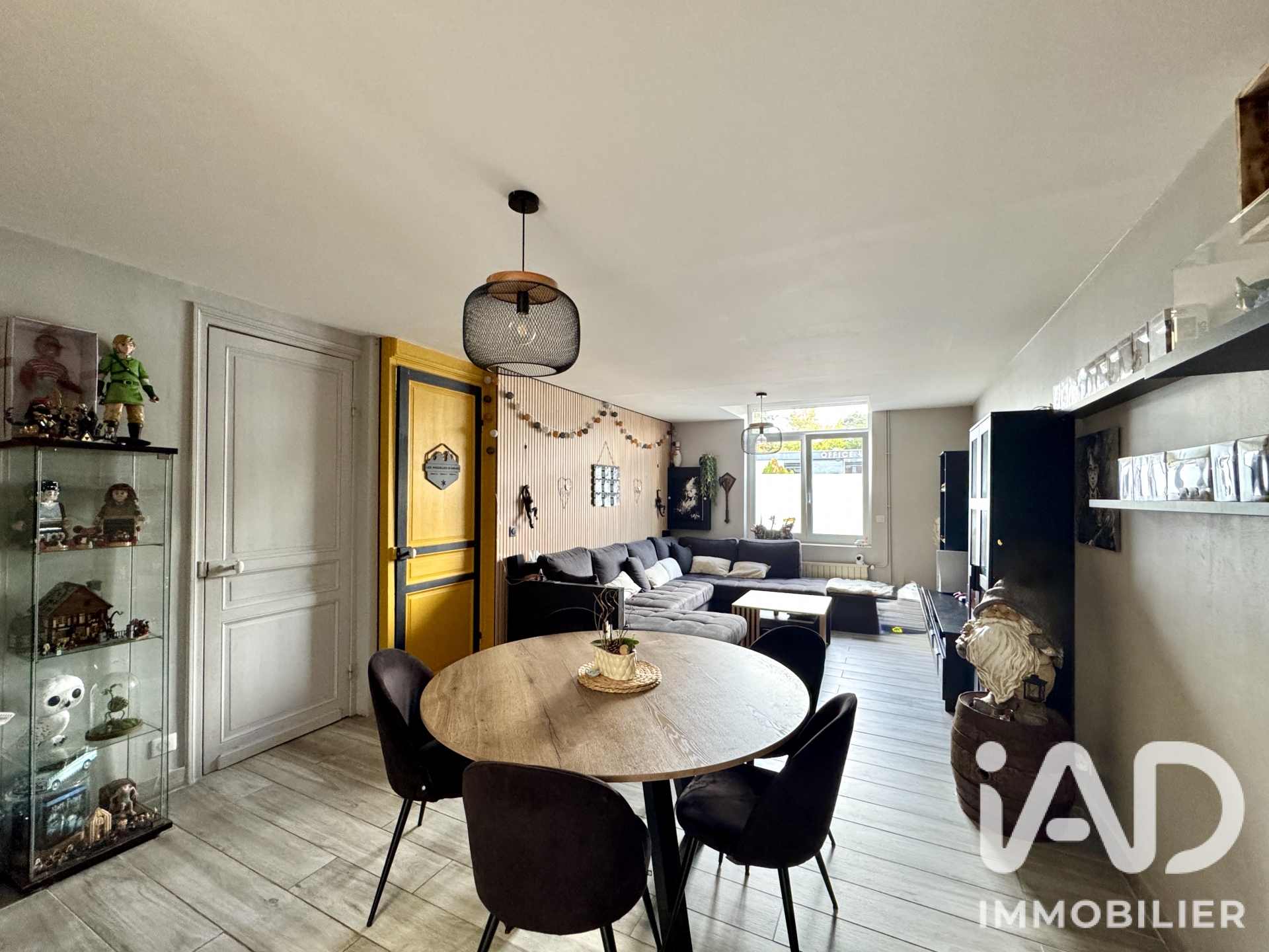 Vente Maison de ville 6 pièces