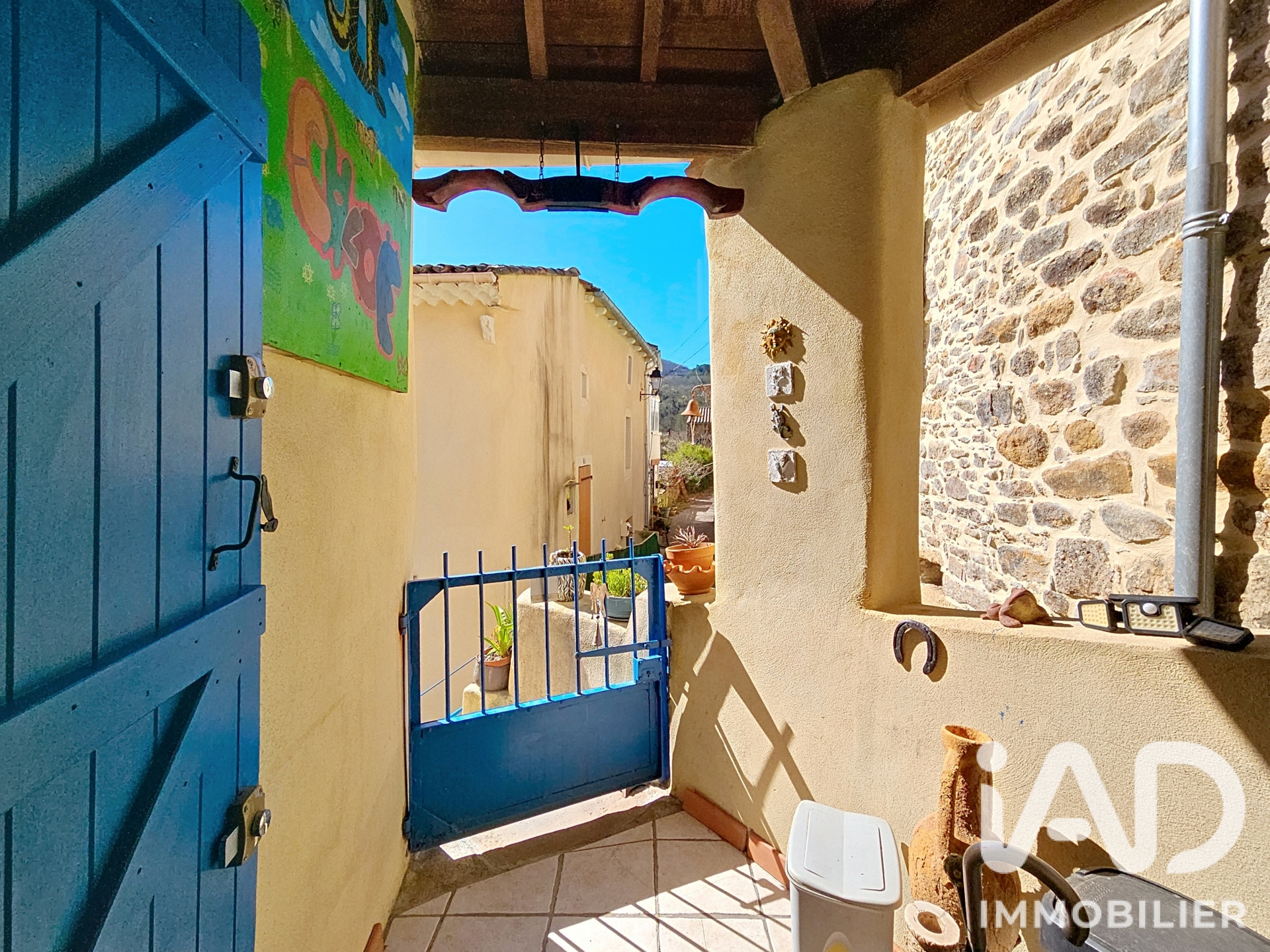 Vente Maison de village 7 pièces