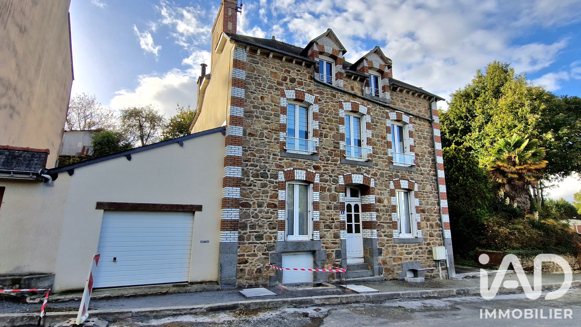 Vente Maison/villa 8 pièces