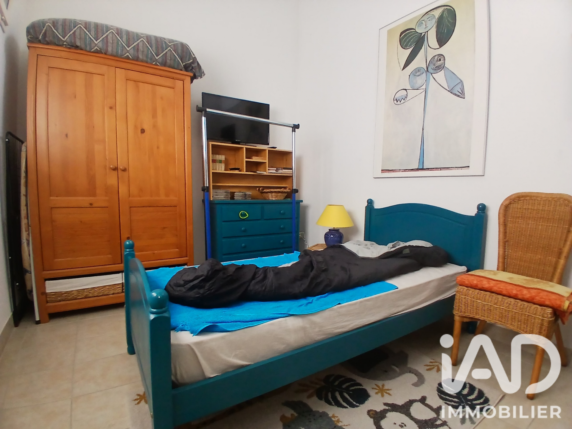 Vente appartement à Saint-Omer (62500) : appartement 3 pièces 62 m² - 2097684 — 4