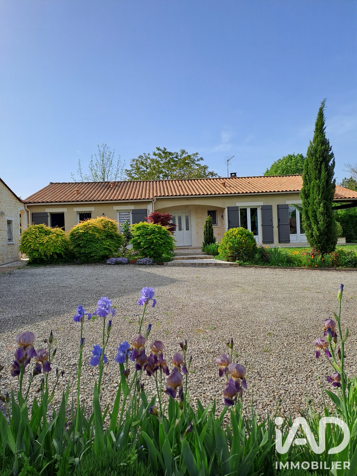 Vente Maison de campagne 4 pièces