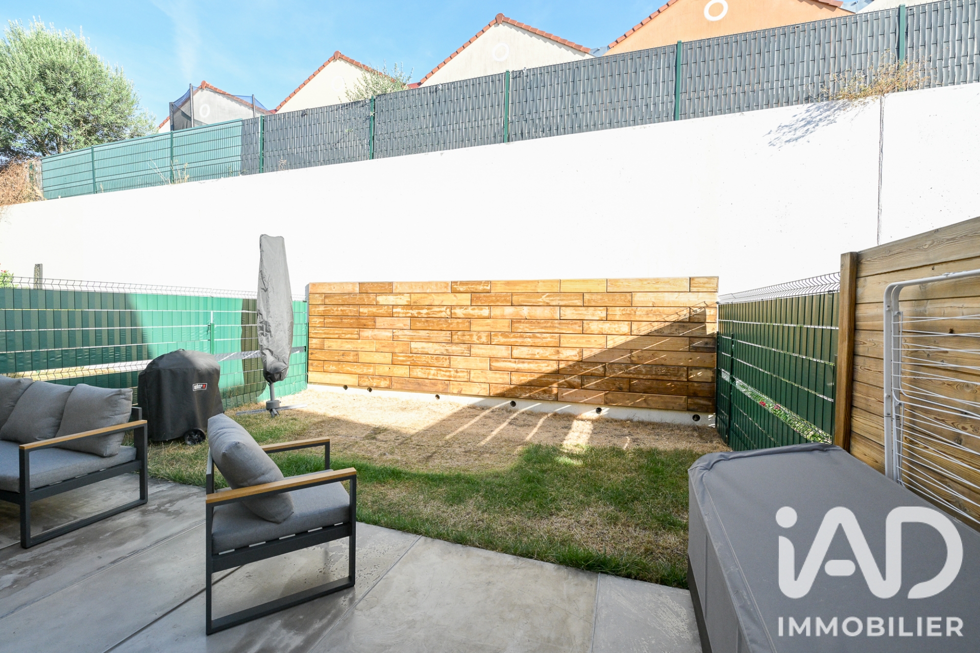 Vente Maison de ville 4 pièces