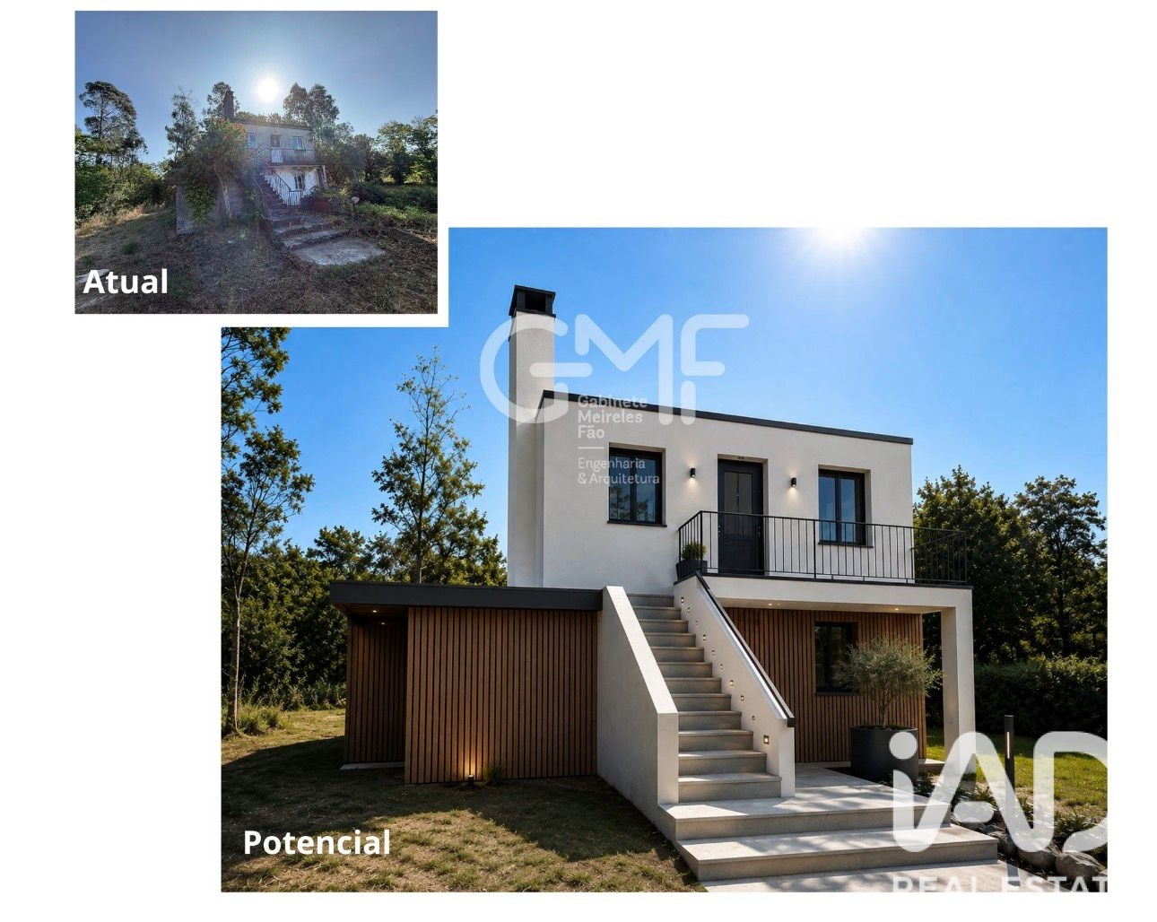 Moradia T3 à venda em Torre e Vila Mou, Viana do Castelo — foto 2