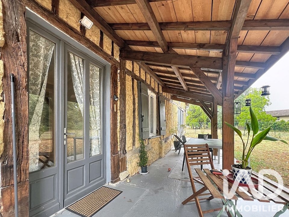 Vente Maison de campagne 4 pièces