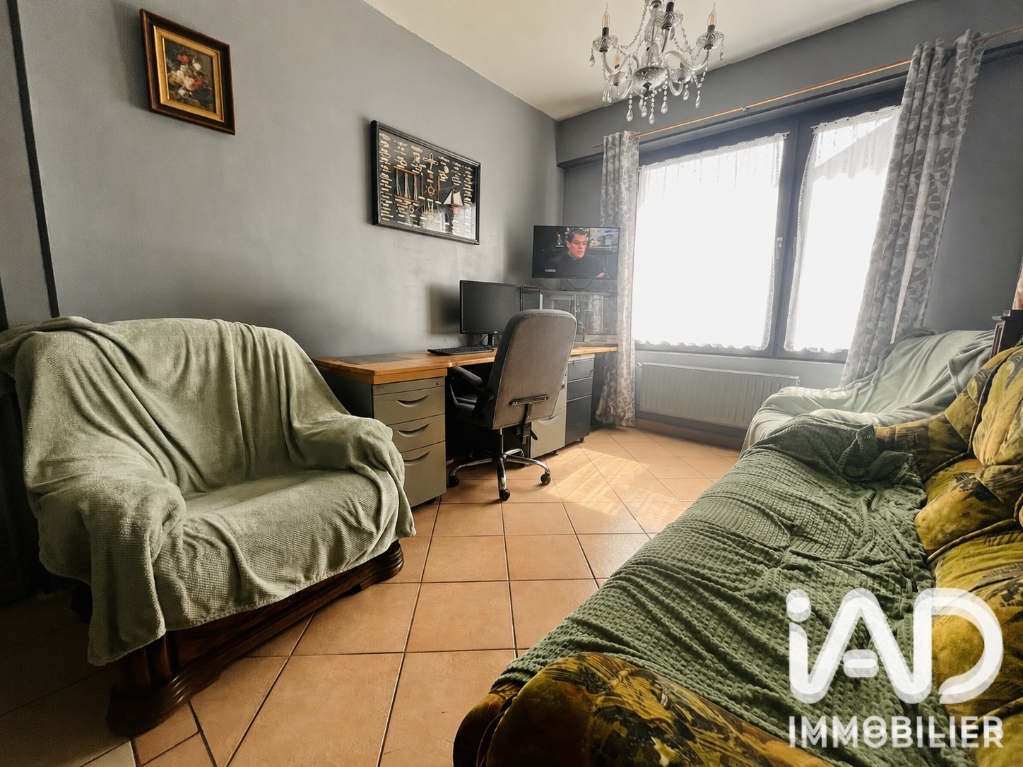 Vente maison à Haubourdin (59320) : maison de ville 5 pièces 104 m² - 2070466 — 4