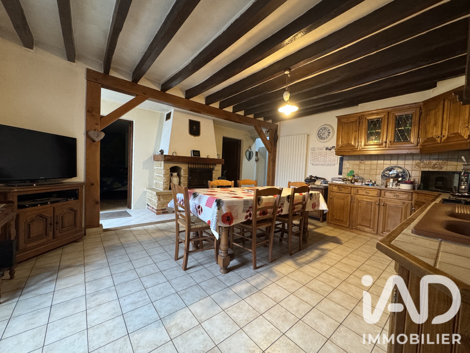 Vente Maison de village 5 pièces