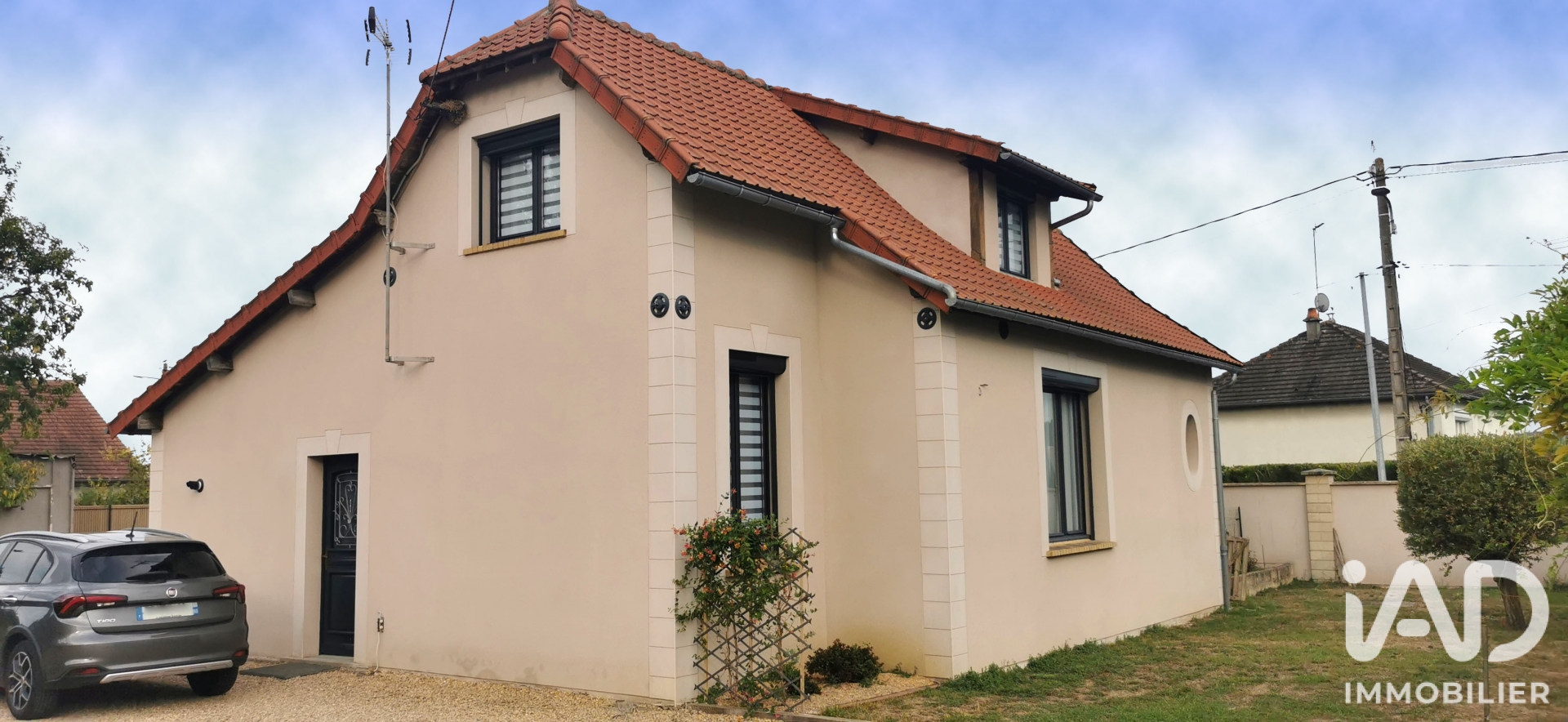Vente Maison de village 5 pièces