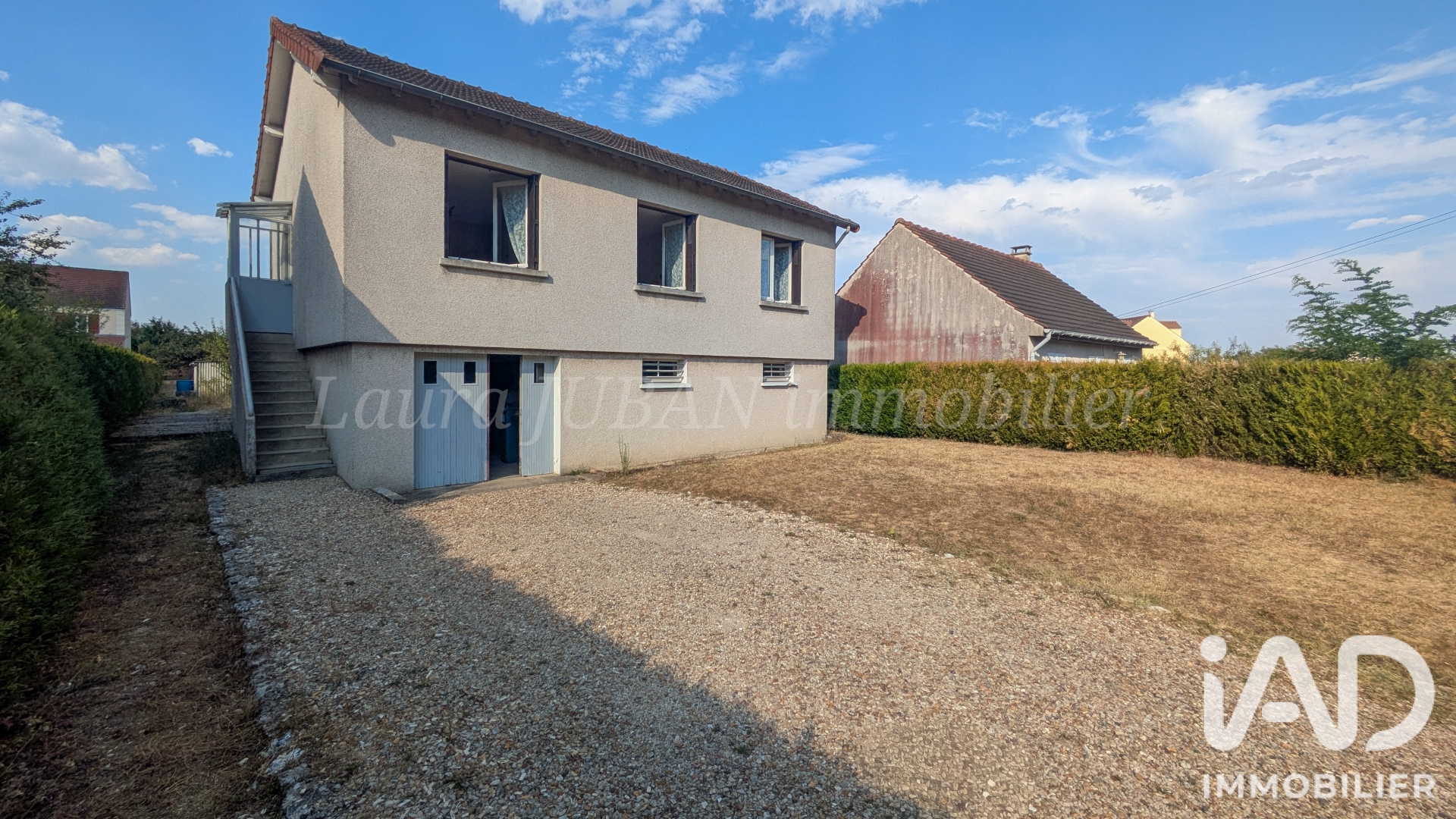 Vente Maison traditionnelle 4 pièces