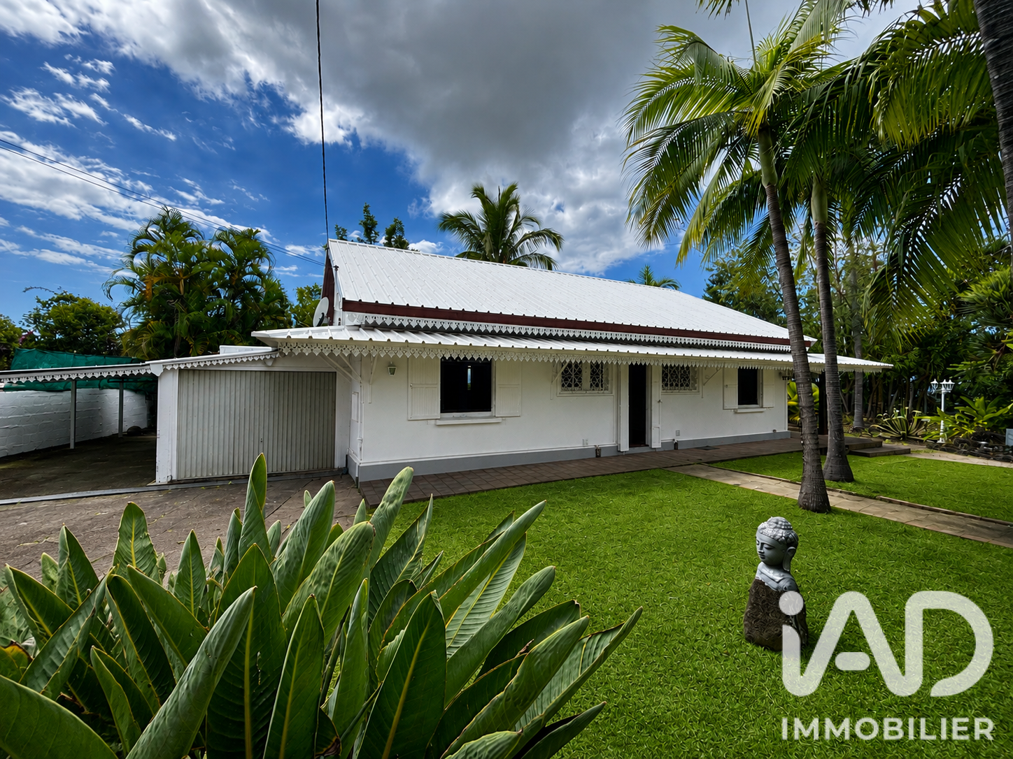 Vente Maison/villa 4 pièces