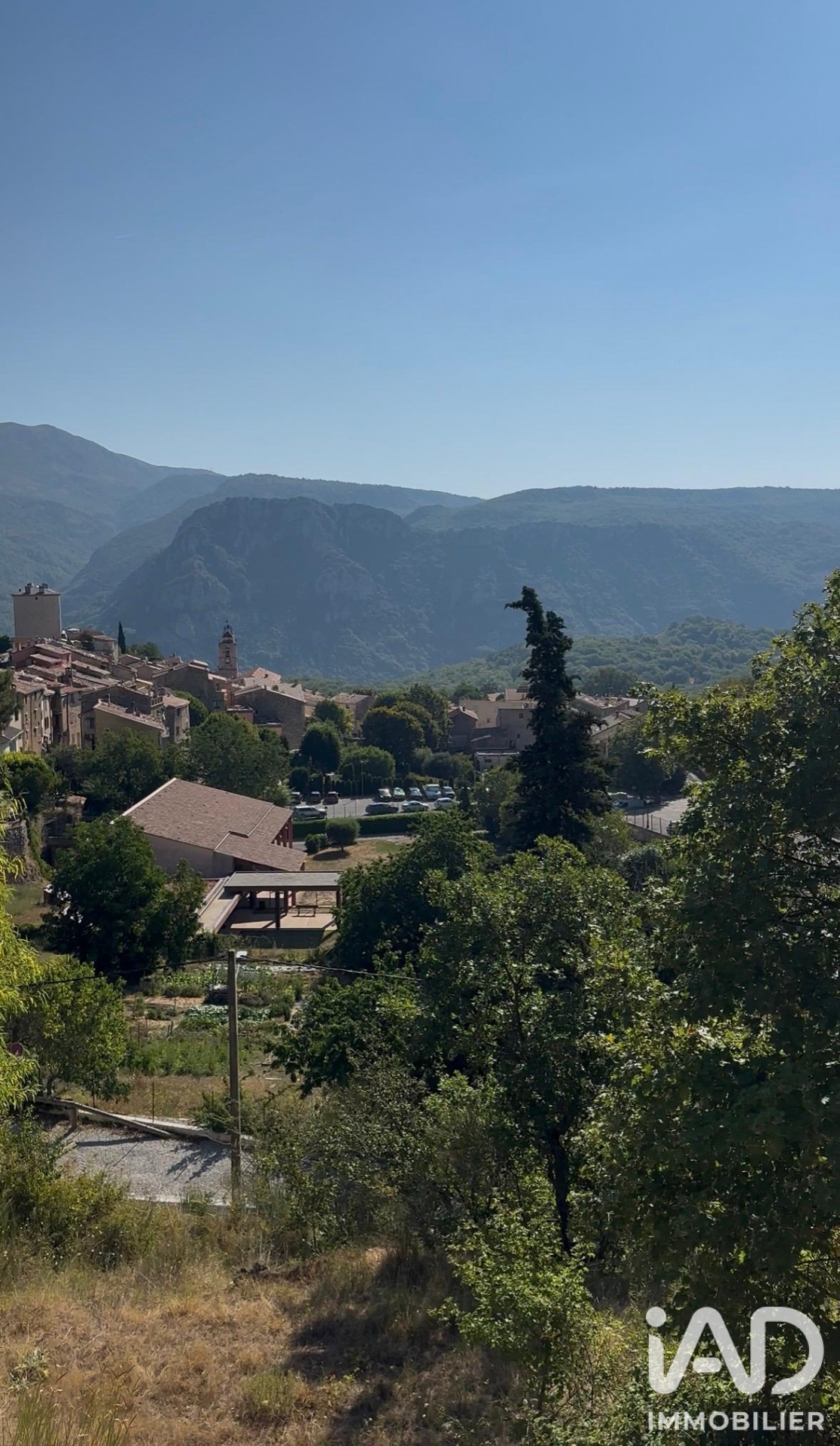 Vente Terrain à bâtir 3 340 m²