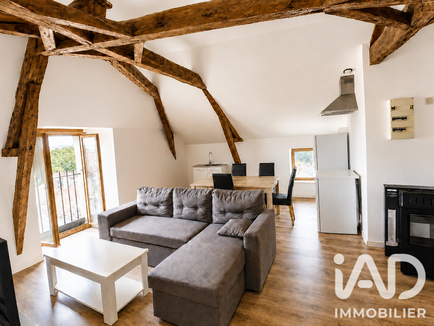 Appartement à Thiviers