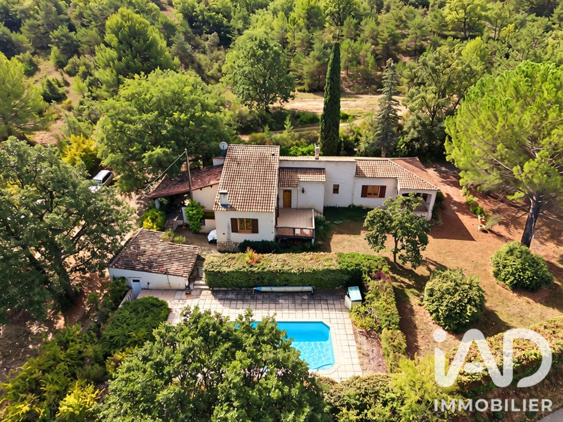 Vente Maison/villa 7 pièces