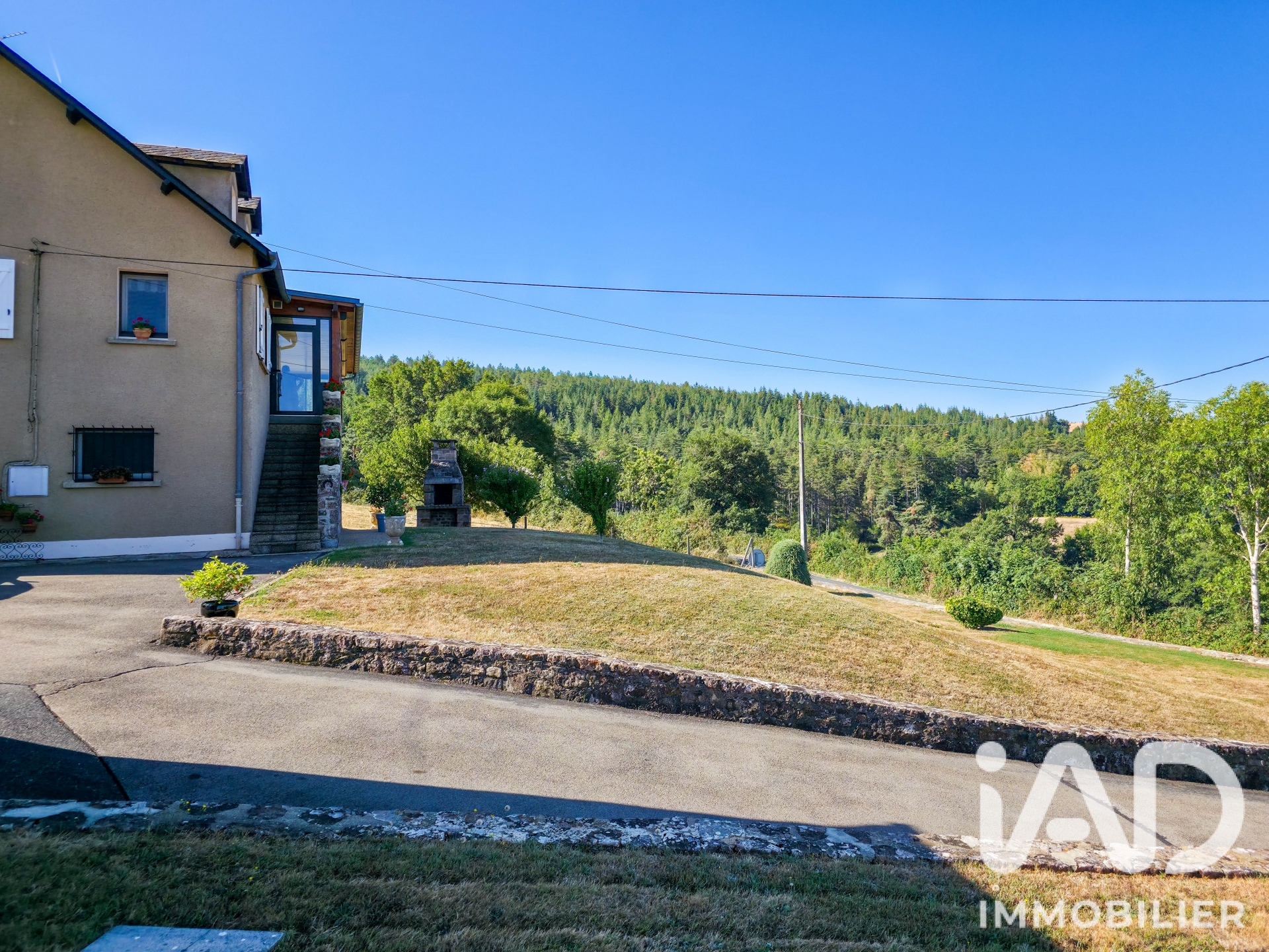 Vente maison à Montrozier (12630) : maison 8 pièces 196 m² - 2092908 — 4