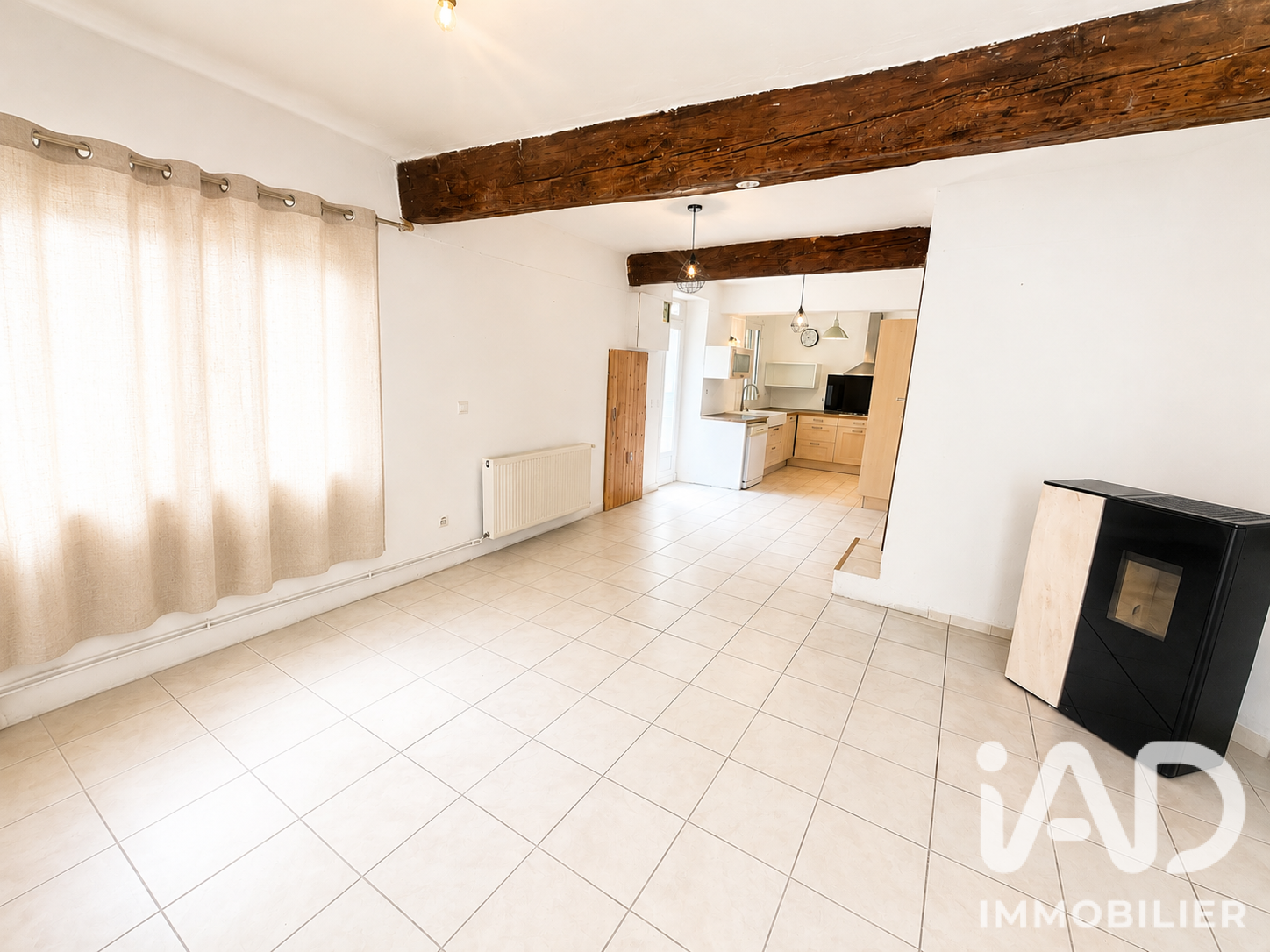 Vente Maison de village 3 pièces