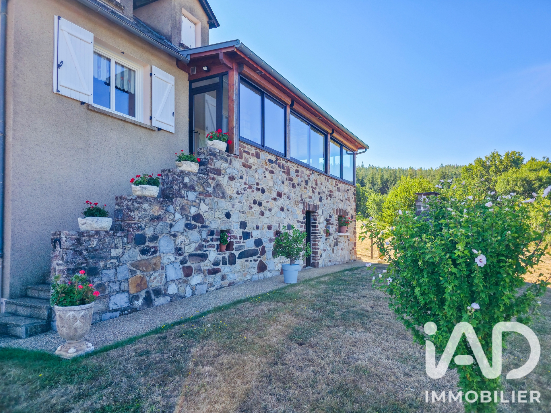 Vente maison à Montrozier (12630) : maison 8 pièces 196 m² - 2092908 — 22