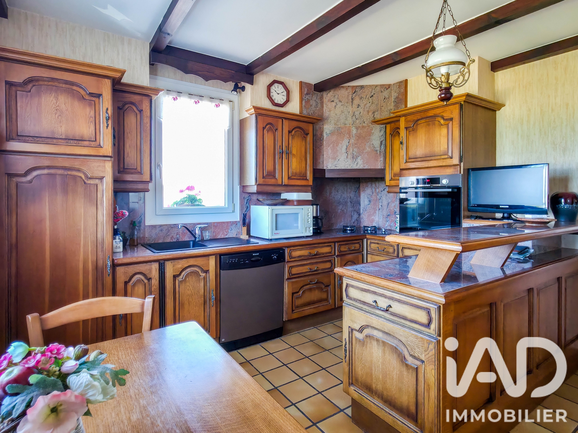 Vente maison à Montrozier (12630) : maison 8 pièces 196 m² - 2092908 — 10