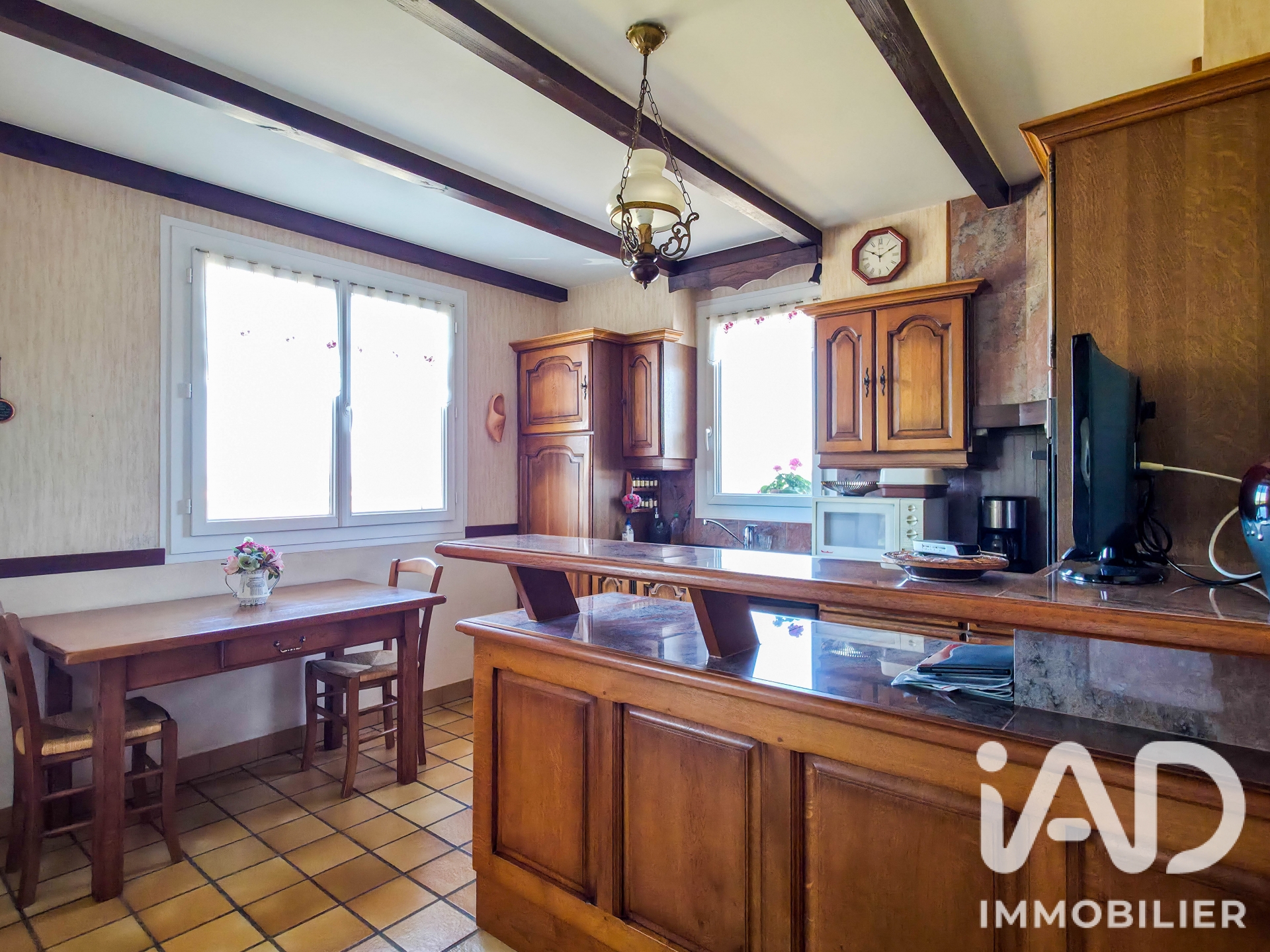 Vente maison à Montrozier (12630) : maison 8 pièces 196 m² - 2092908 — 11