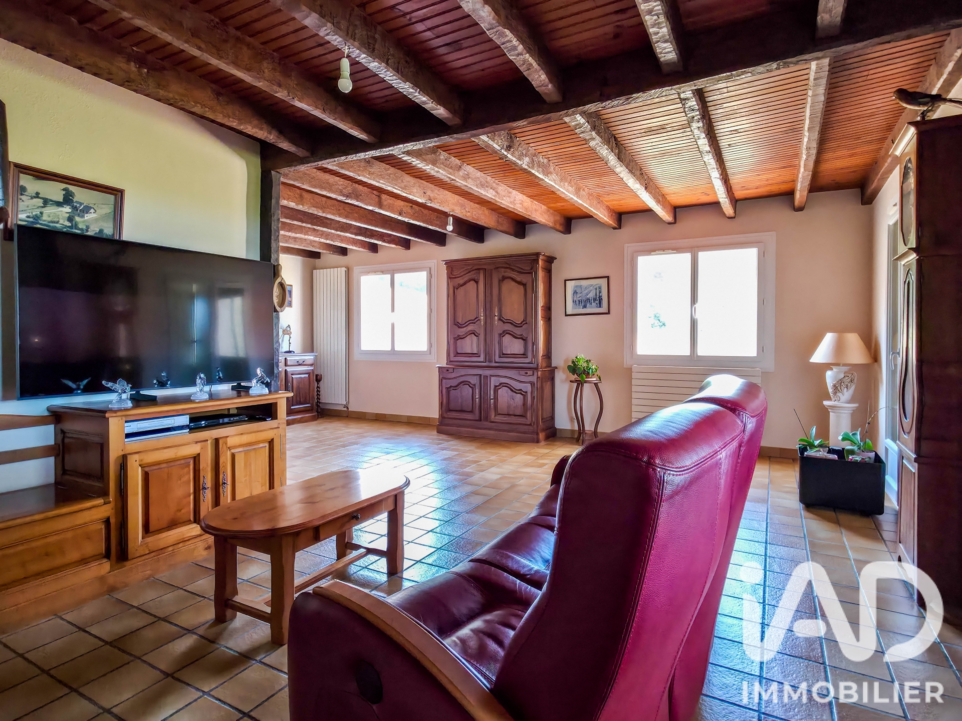 Vente maison à Montrozier (12630) : maison 8 pièces 196 m² - 2092908 — 8