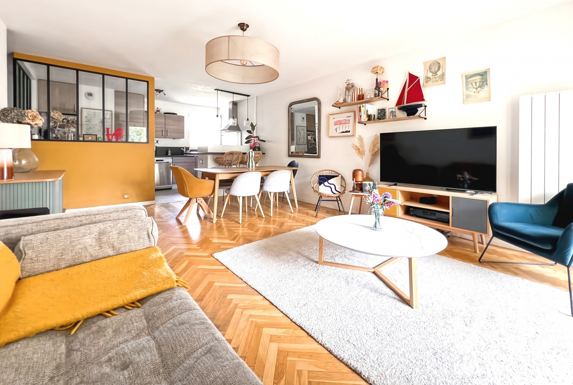 Vente Appartement 3 pièces