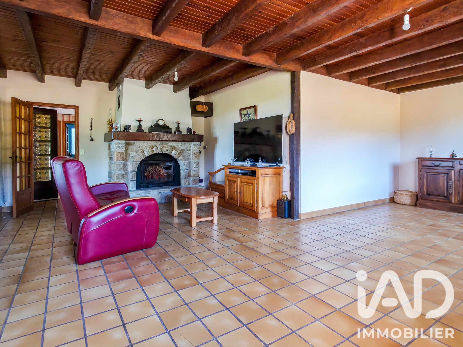 Vente maison à Montrozier (12630) : maison 8 pièces 196 m² - 2092908 — 7