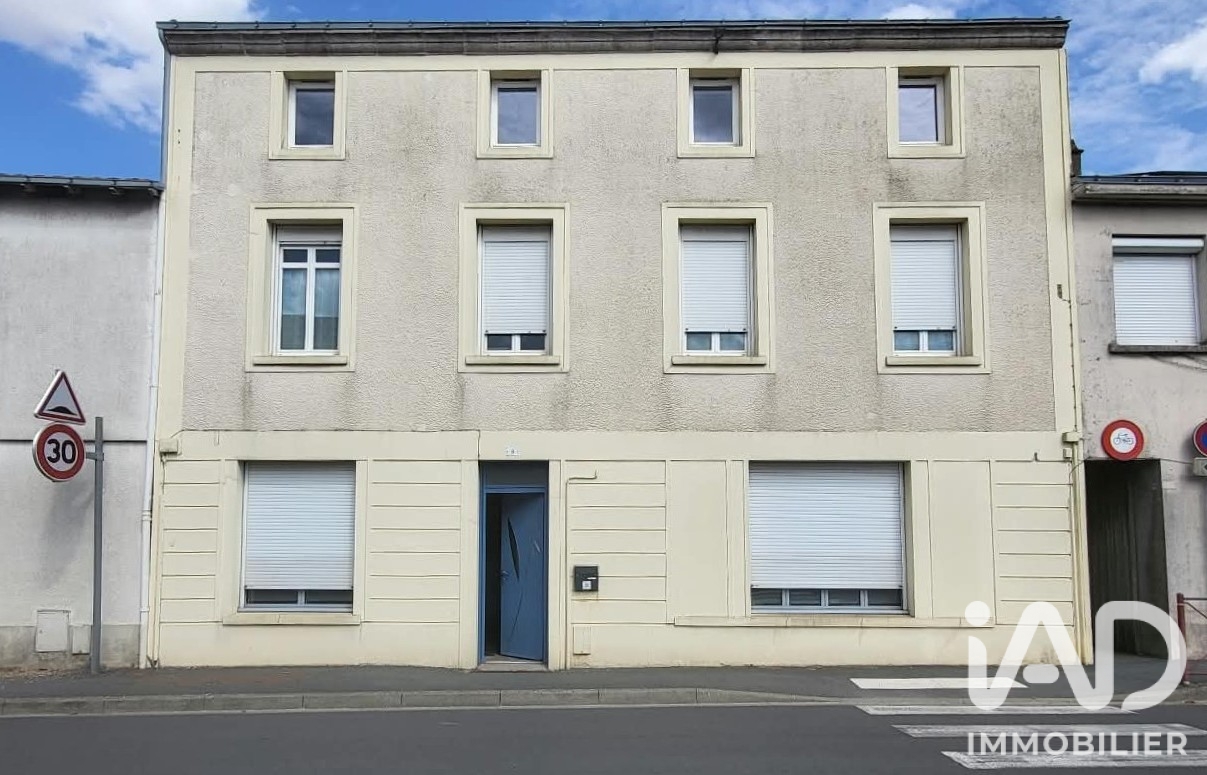 Vente Maison de village 9 pièces