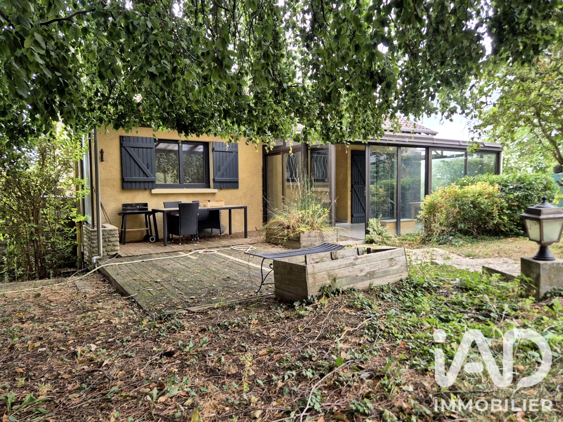 Vente Maison/villa 6 pièces